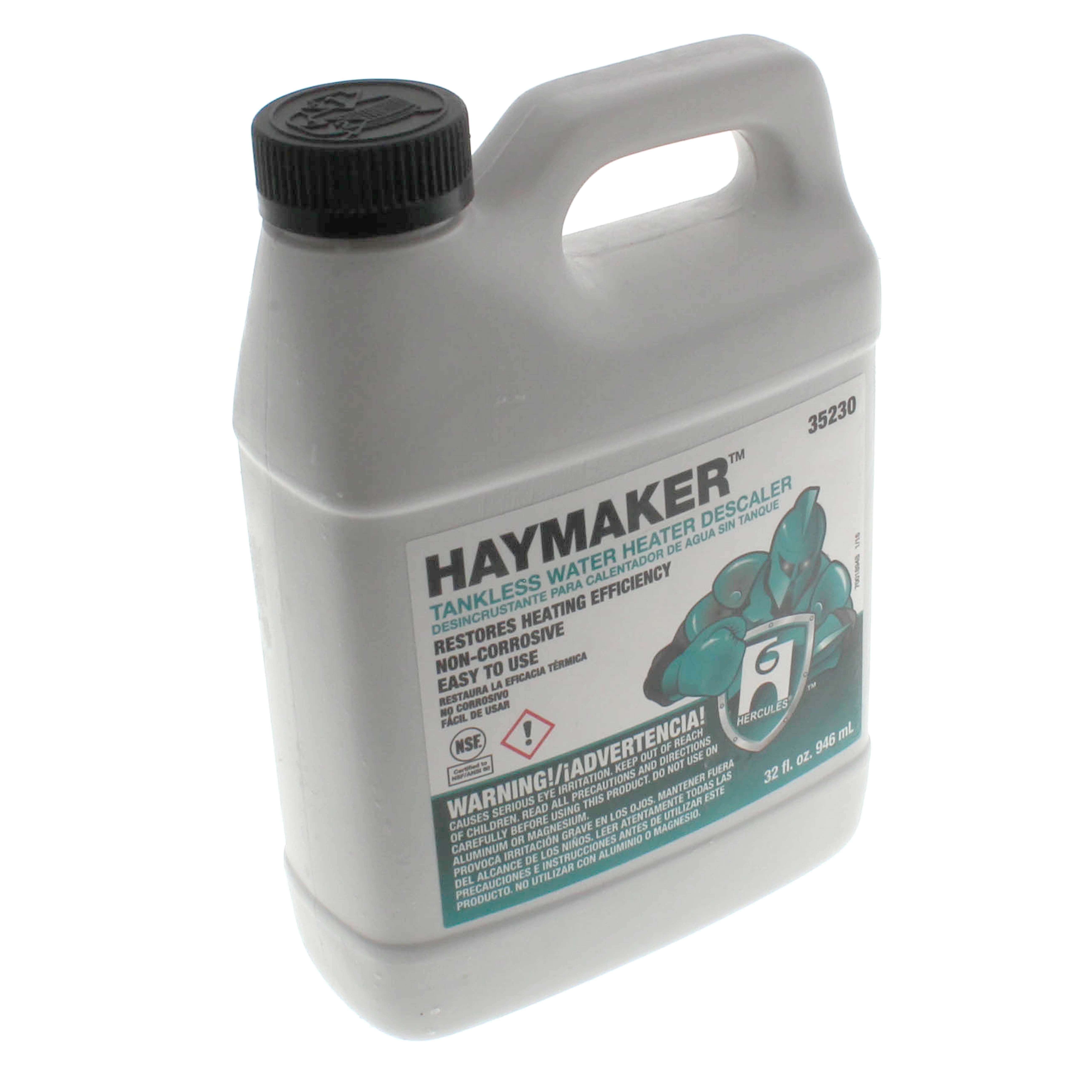 35230 - Oatey 35230 - Haymaker Descaler