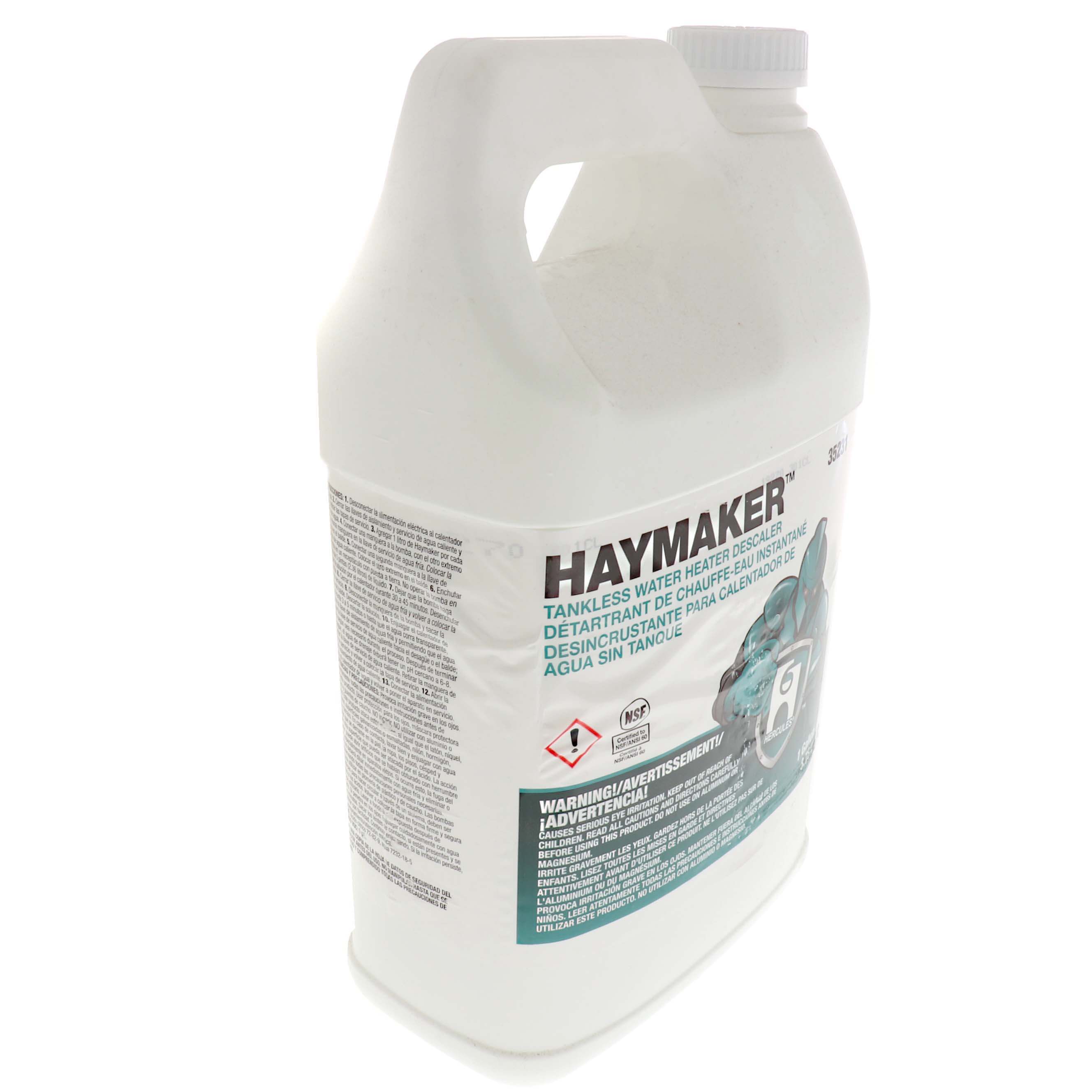 35231 - Oatey 35231 - Haymaker Descaler (1 Gallon)