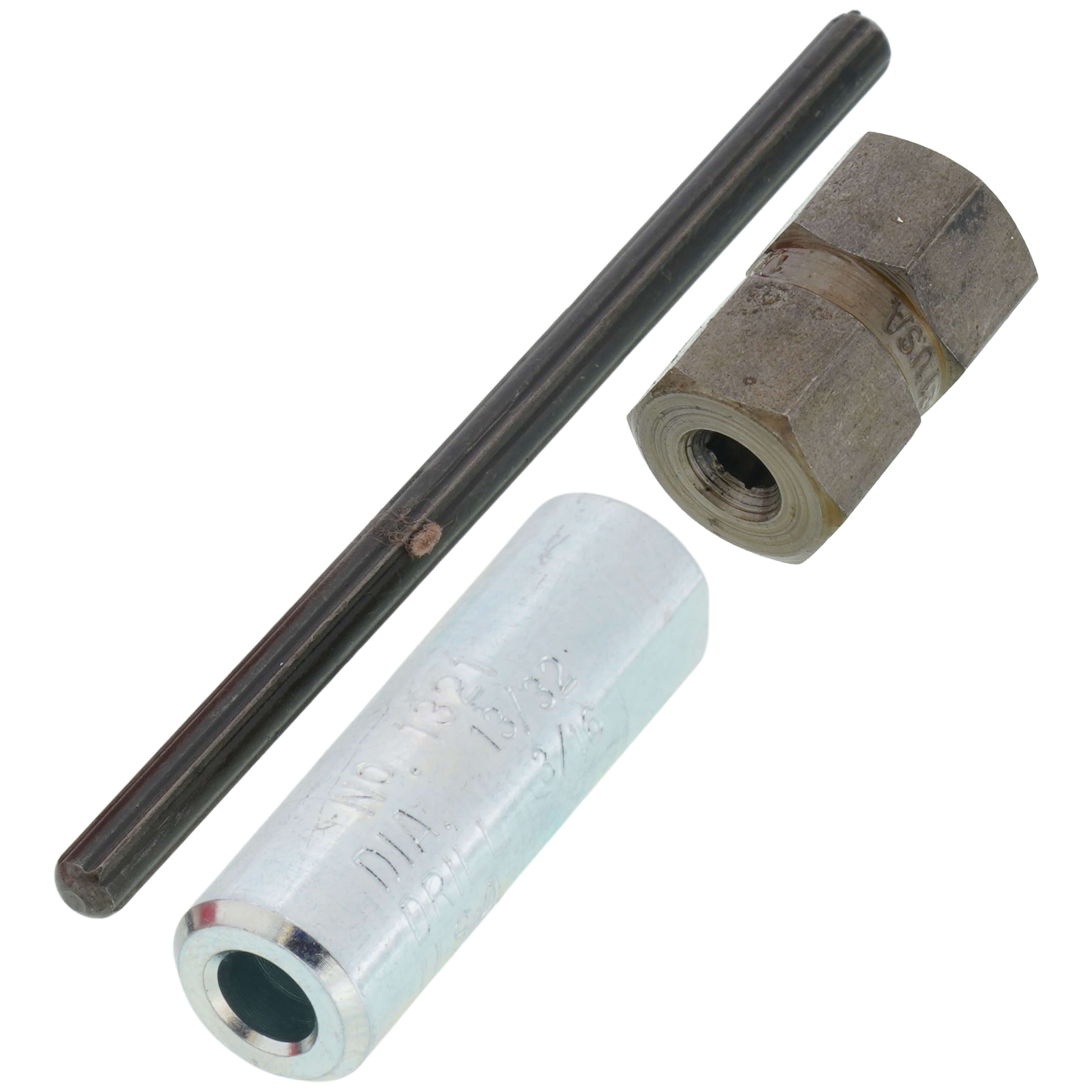 4 Screw Extractor Set Ridgid 35550 Extractor, 4 Screw With Turnout ...