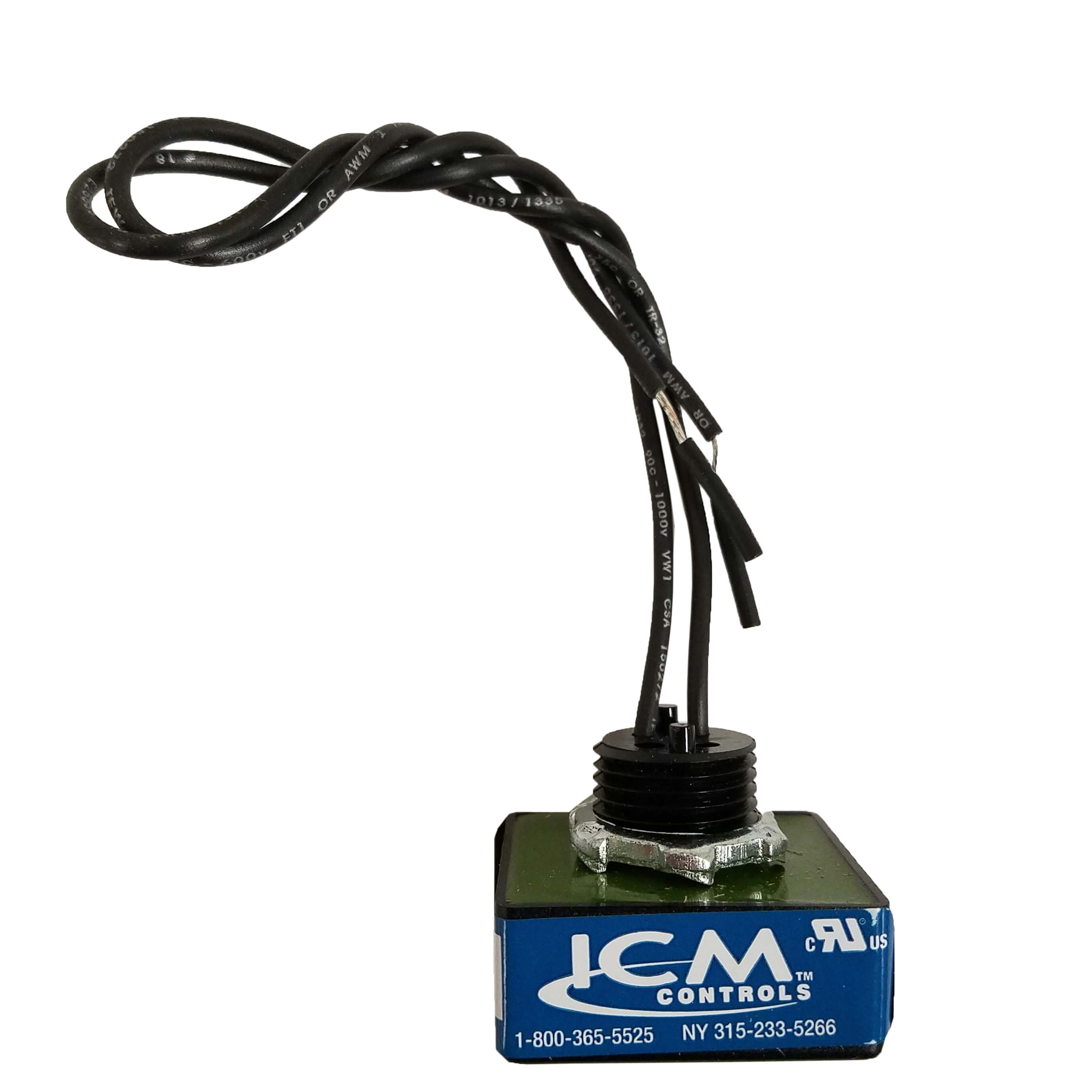 35741S - Carlin Combustion 35741S - Time Delay Relay 4 Seconds