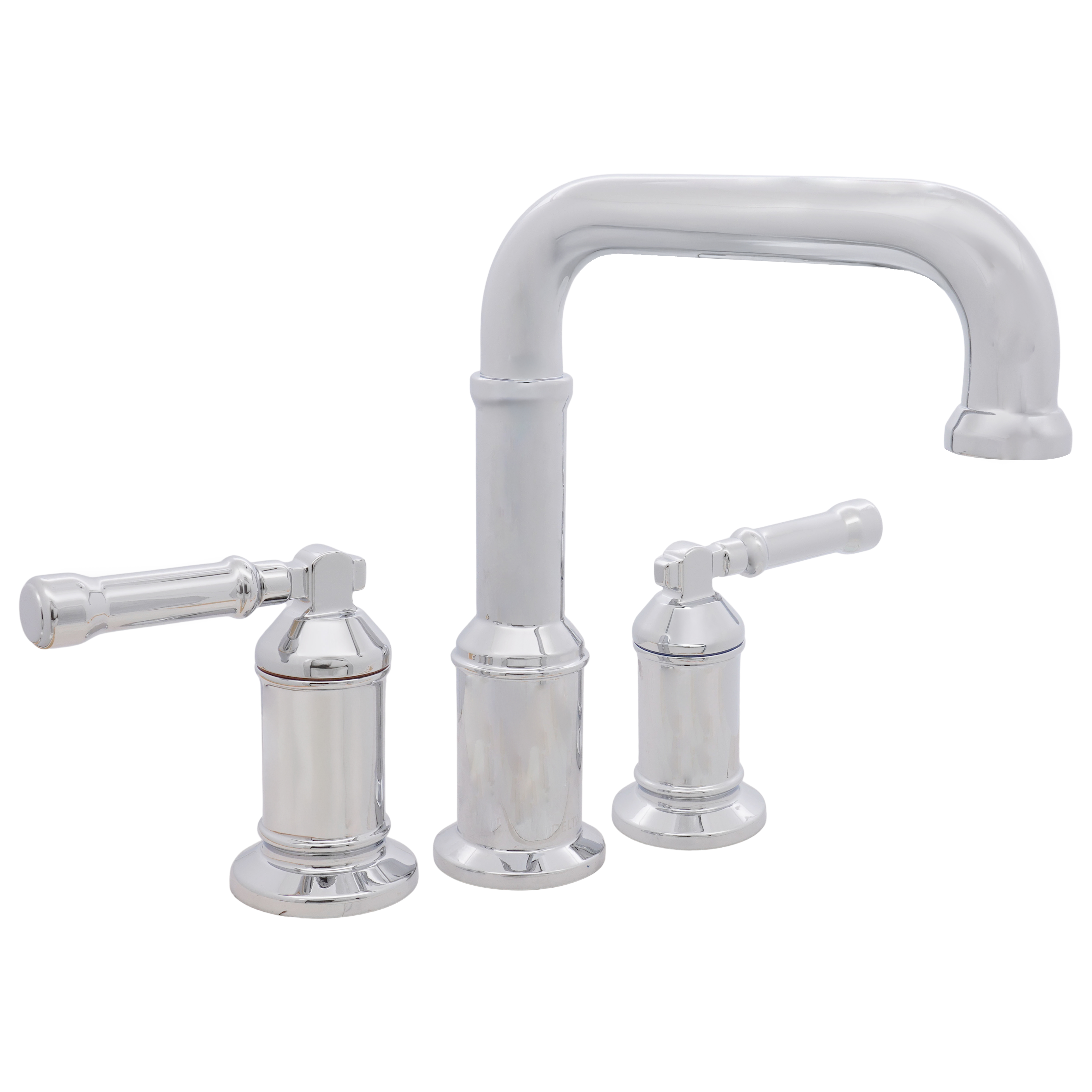 3584-PR-DST - Delta 3584-PR-DST - Broderick Two Handle Widespread