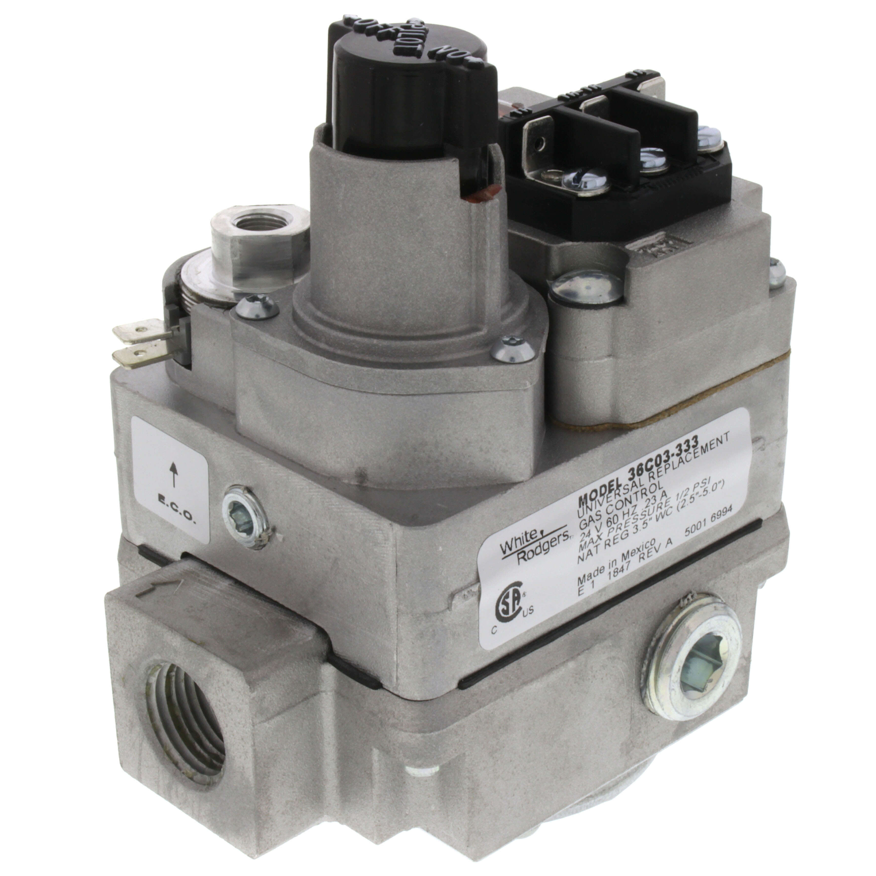 Fan Controller Emerson 90-112 Fan Control Center - Transformer & Relay ...