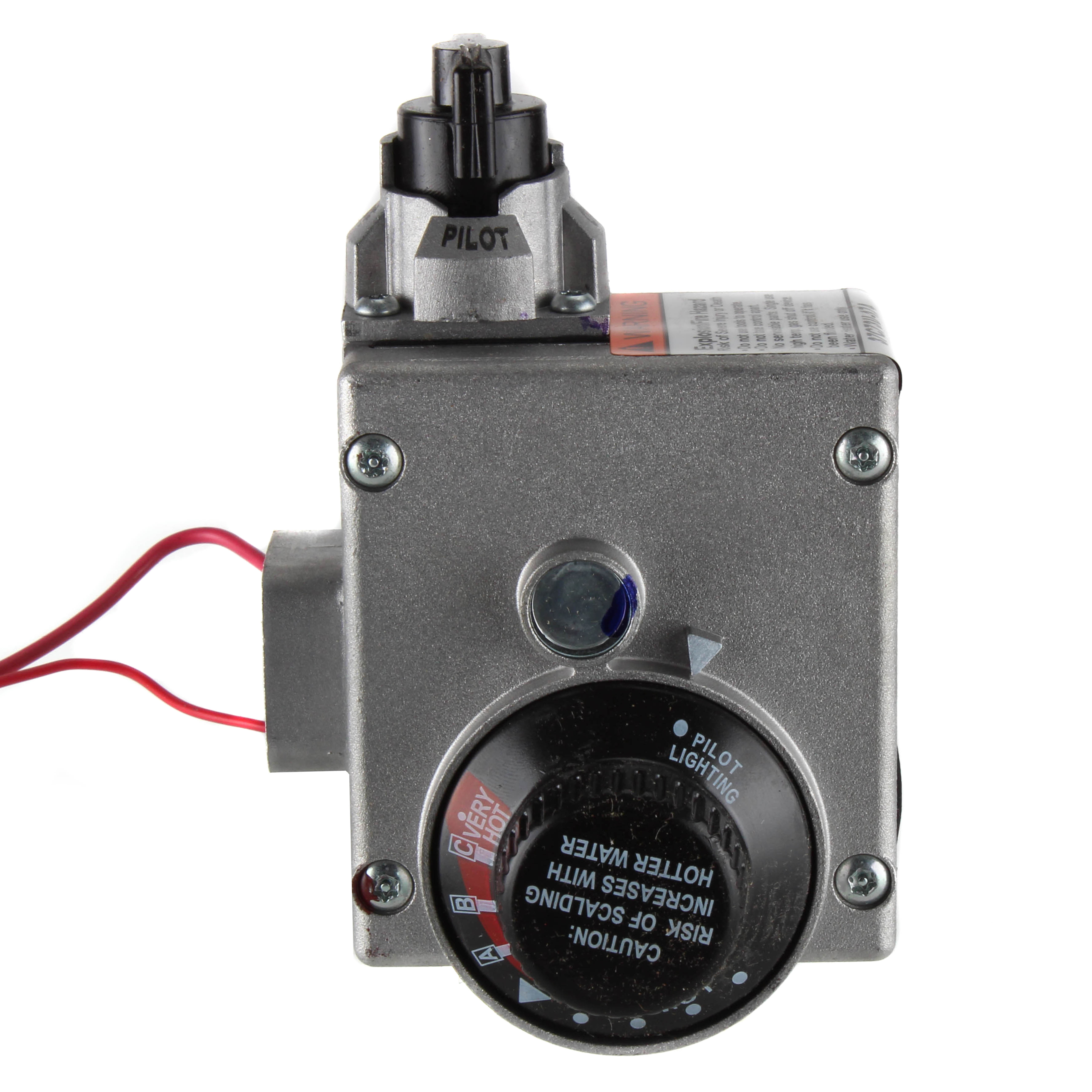 37C73U-174 - White Rodgers 37C73U-174 - Water Heater Gas Valve Control, Nat  Gas (1-1/4 Shank)