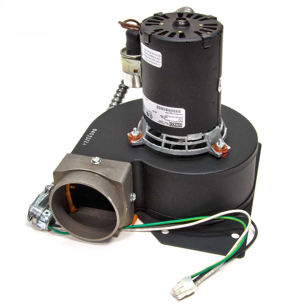 381-356-499 - Weil-McLain 381-356-499 - Inducer Fan Assembly Kit 