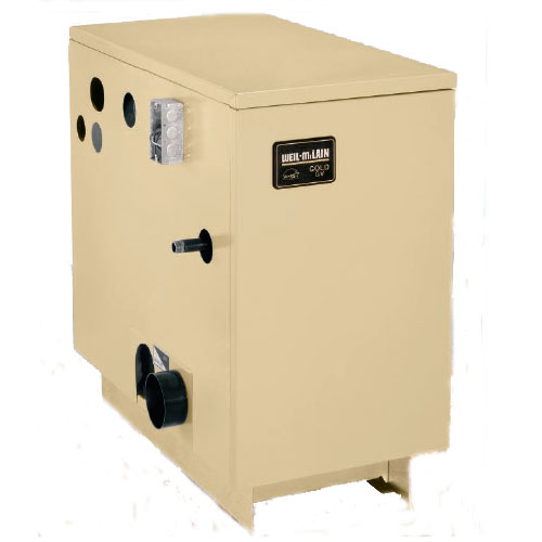 382-200-505 - Weil-McLain 382-200-505 - GV-4, 80,000 BTU Output High  Efficiency Boiler (Nat Gas)