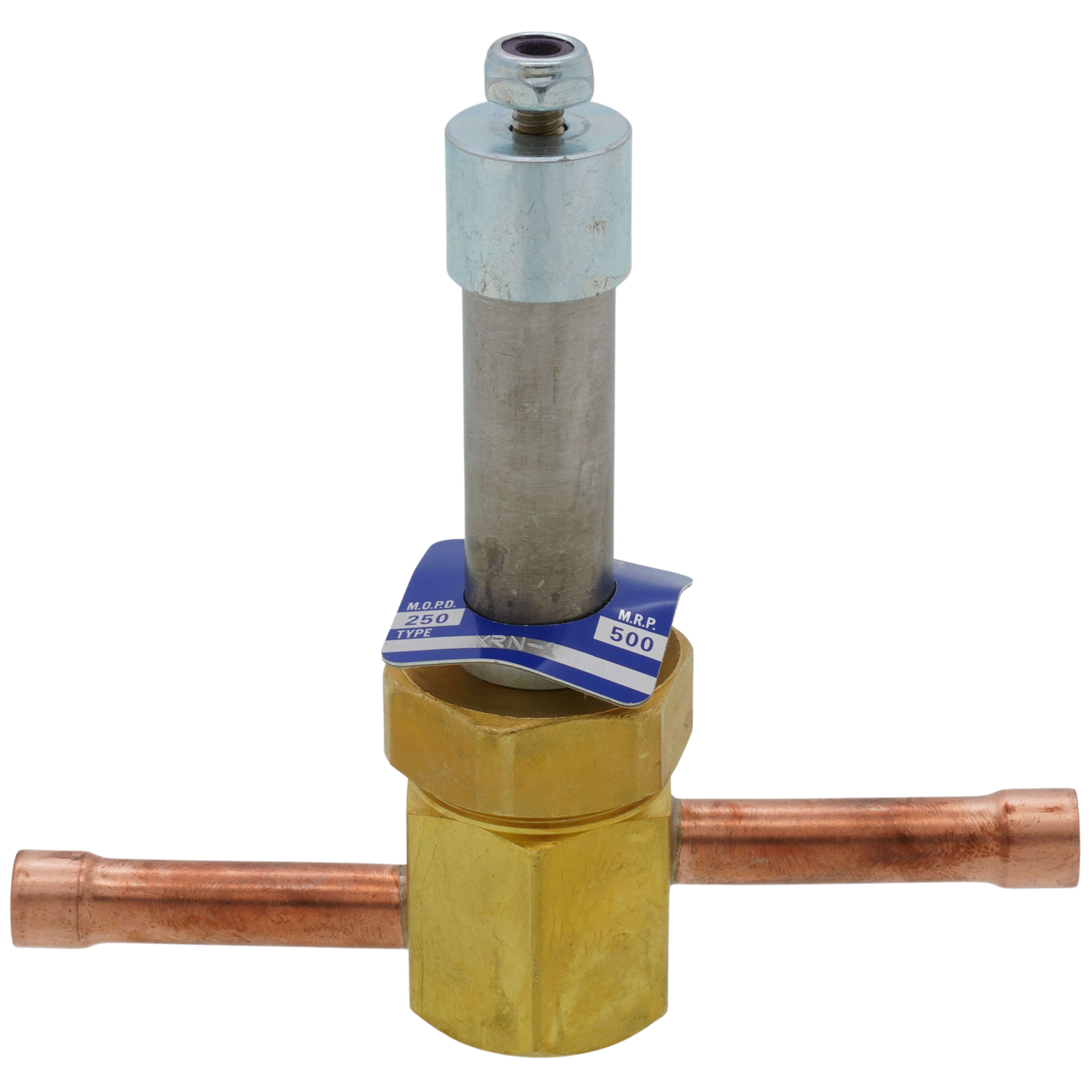 3829-00 - Sporlan 3829-00 - 3/8" ODF EXT XRN-1 W/MH 2-Way Normally Closed Solenoid  Valve
