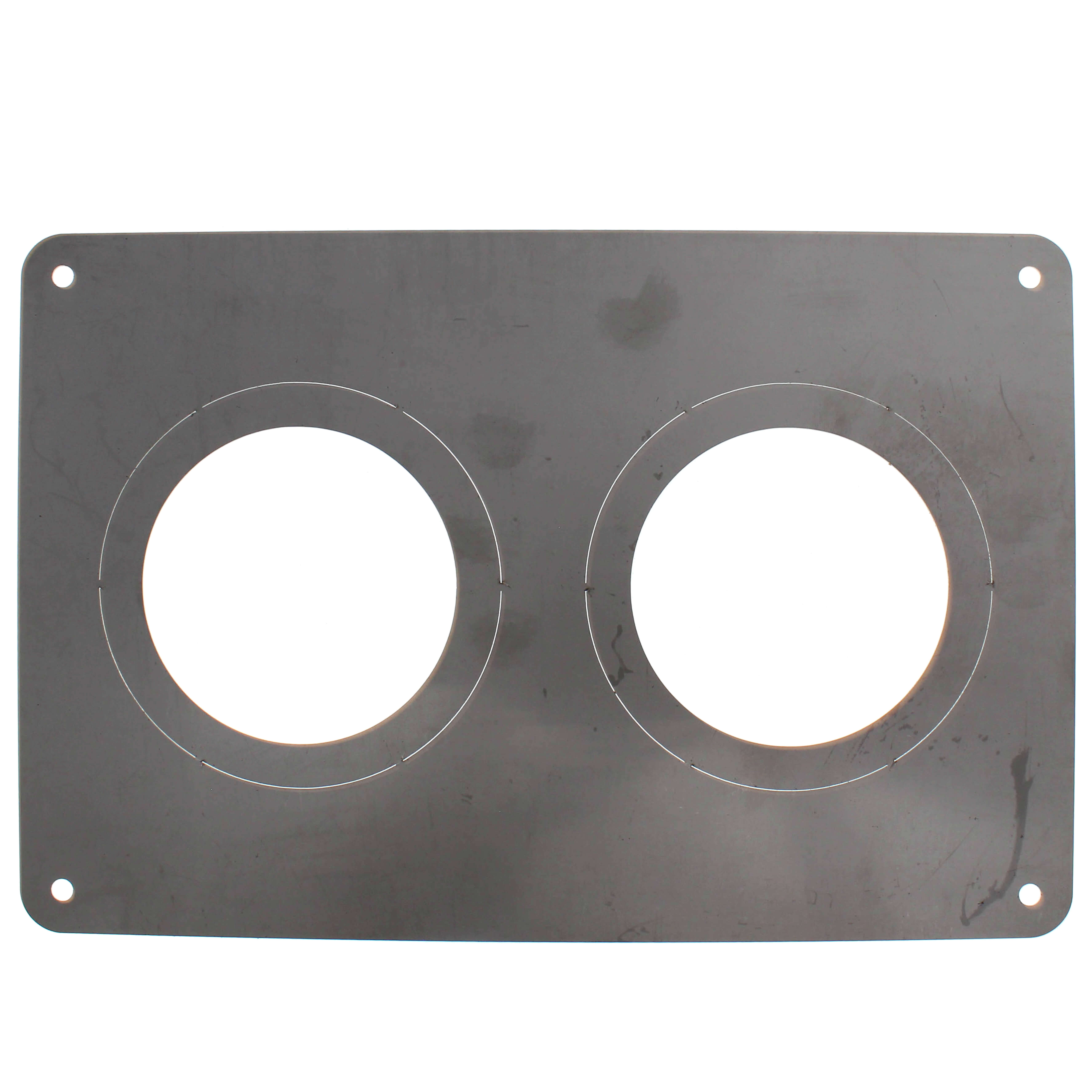 383-500-100 - Weil-McLain 383-500-100 - Vent/Air Termination Plate