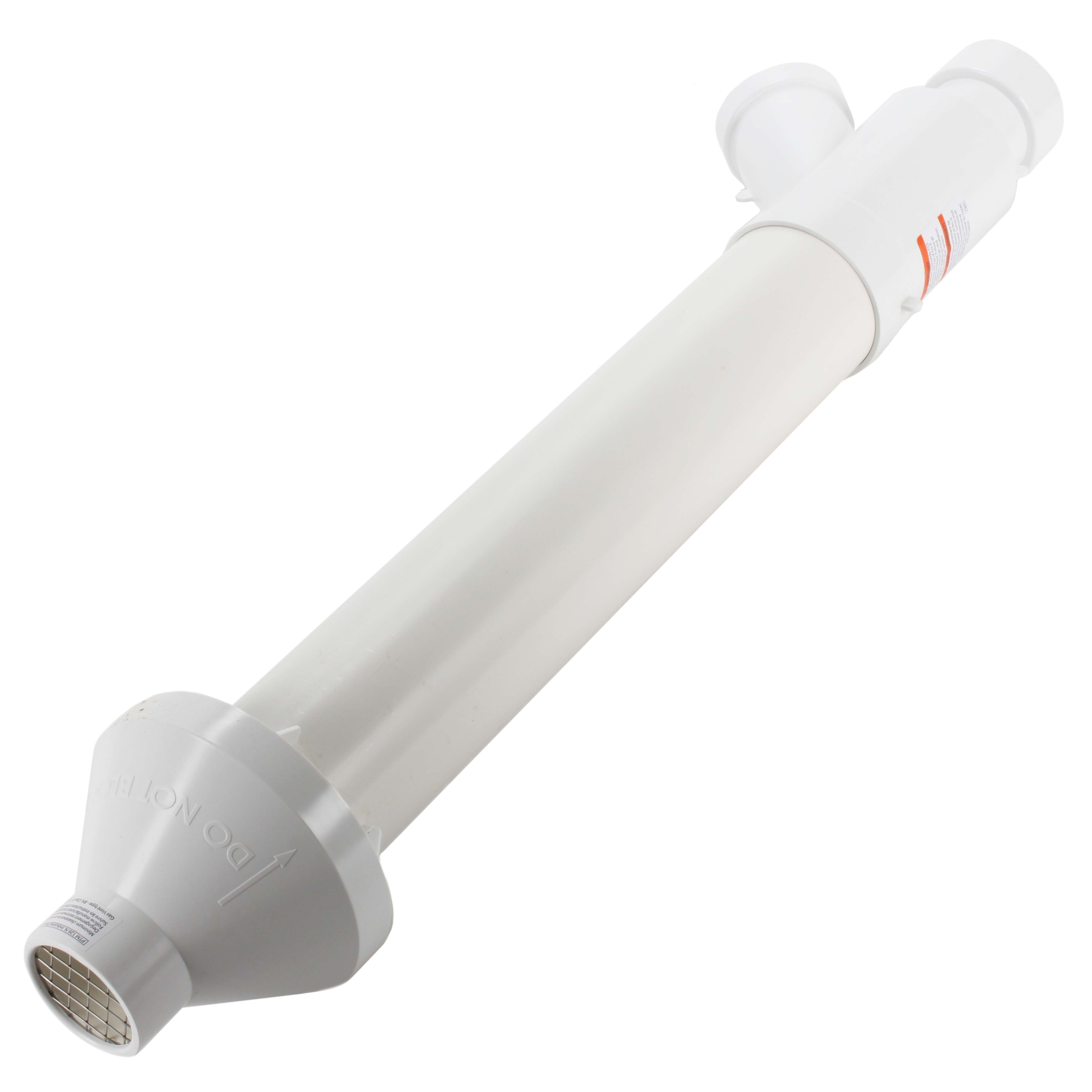 3 Concentric Vent Termination Kit For Weil McLain Ultra and GV90+ Boilers