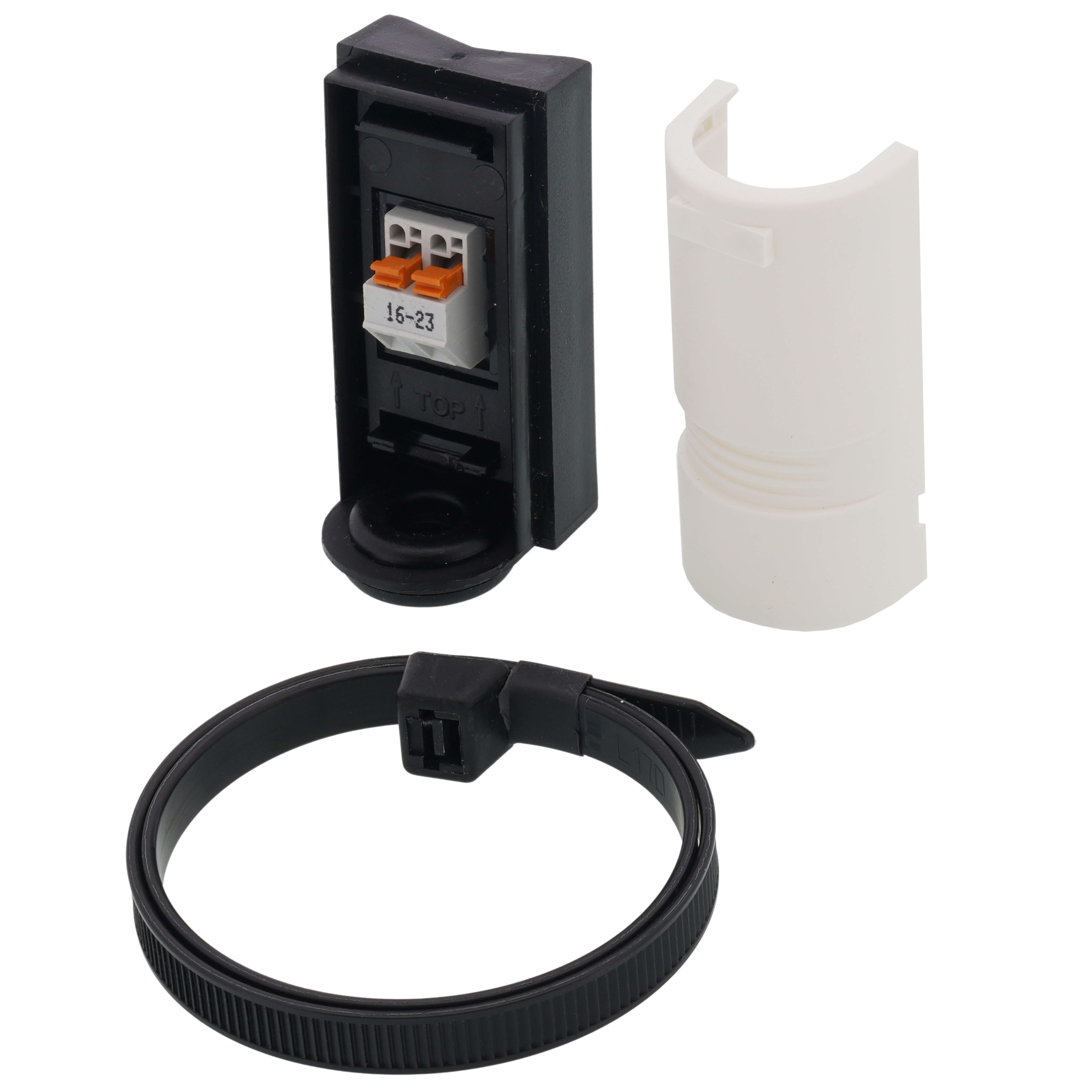 Pts Sensor PT500 Temperature Sensor - Cylinder/Boiler/Solar Sensor, 2m ...