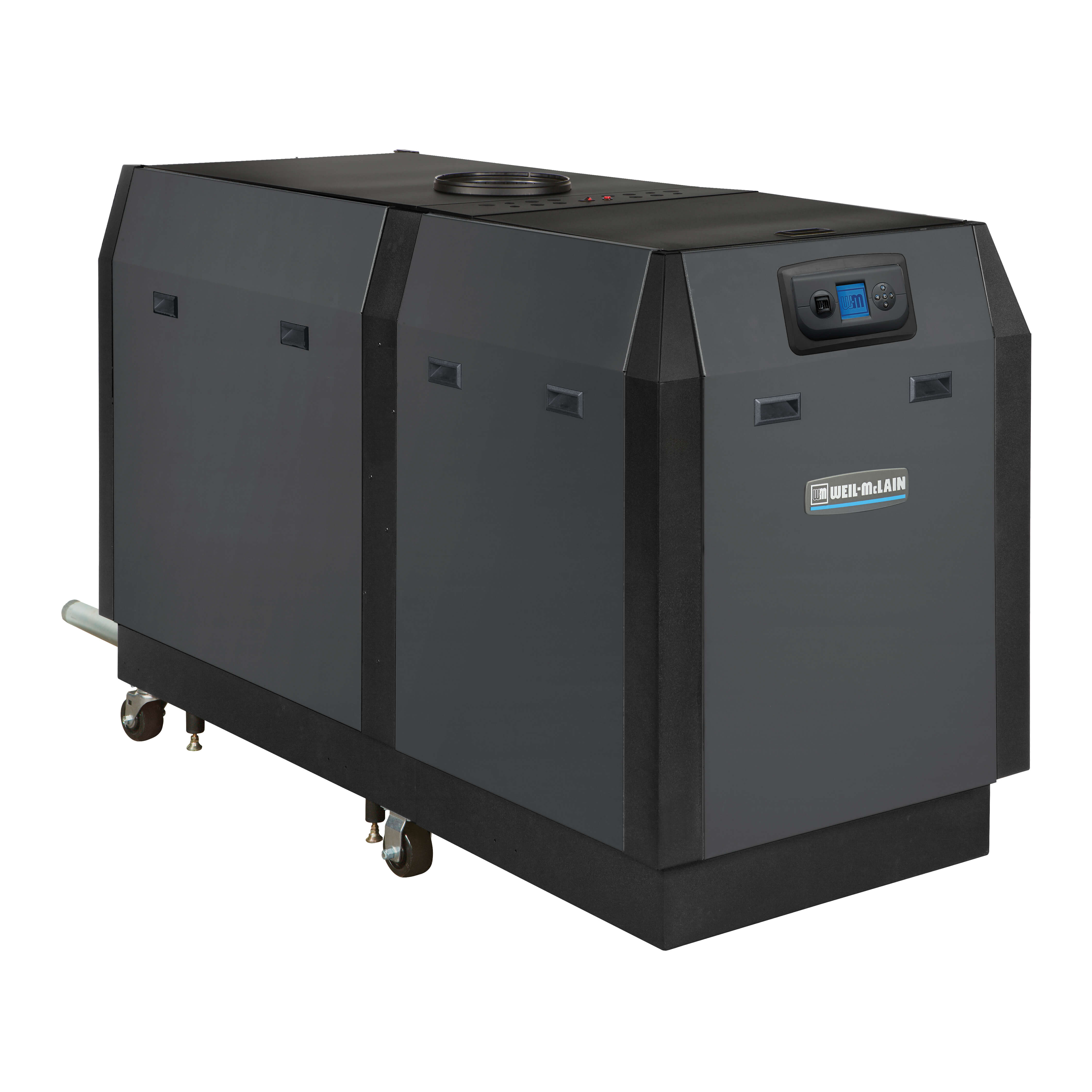 383-600-401 - Weil-McLain 383-600-401 - SlimFit Series 2 1500L, 1,250,000  BTU Output High Efficiency Gas Boiler (Natural Gas)