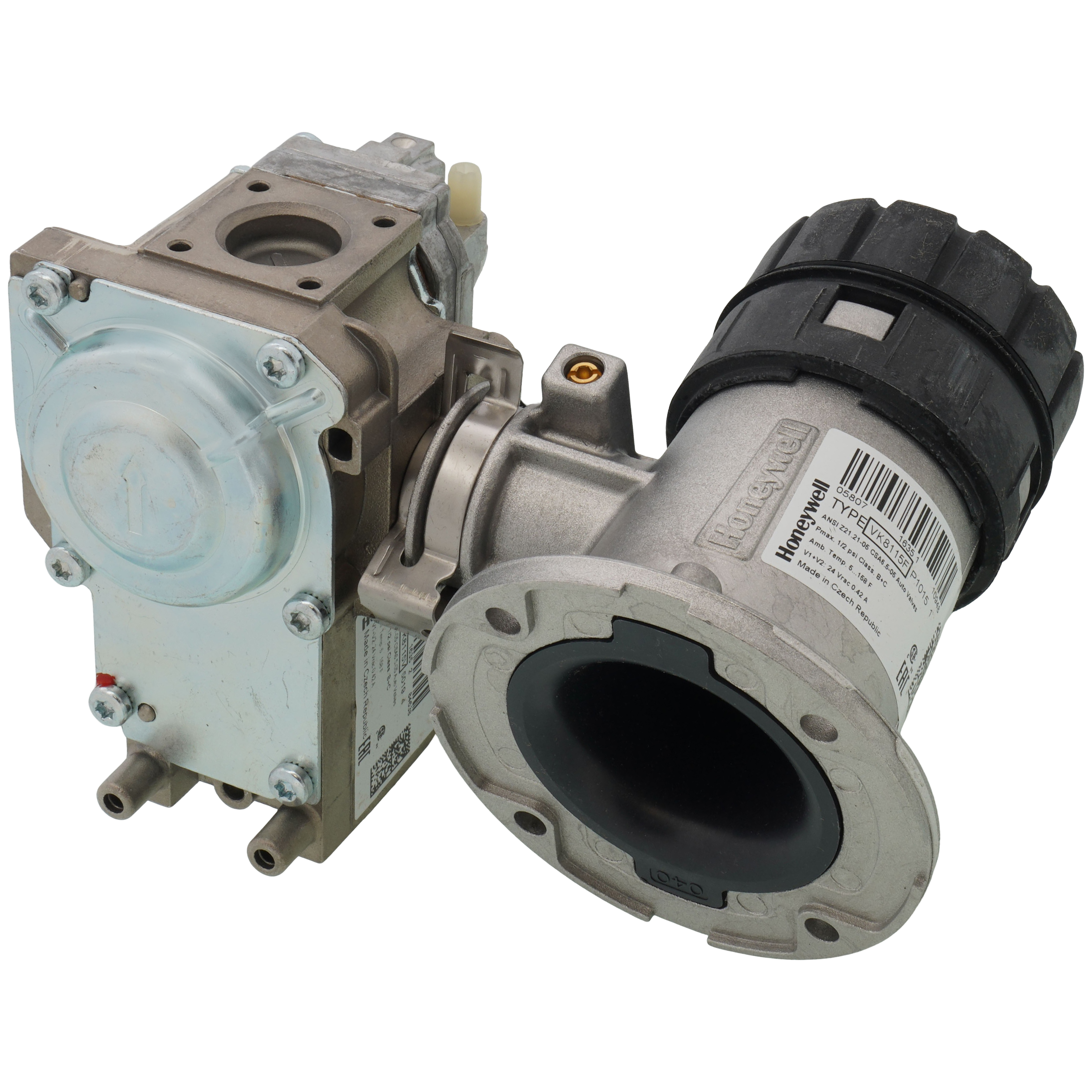 383-700-160 - Weil-McLain 383-700-160 - Gas Valve Venturi Assembly