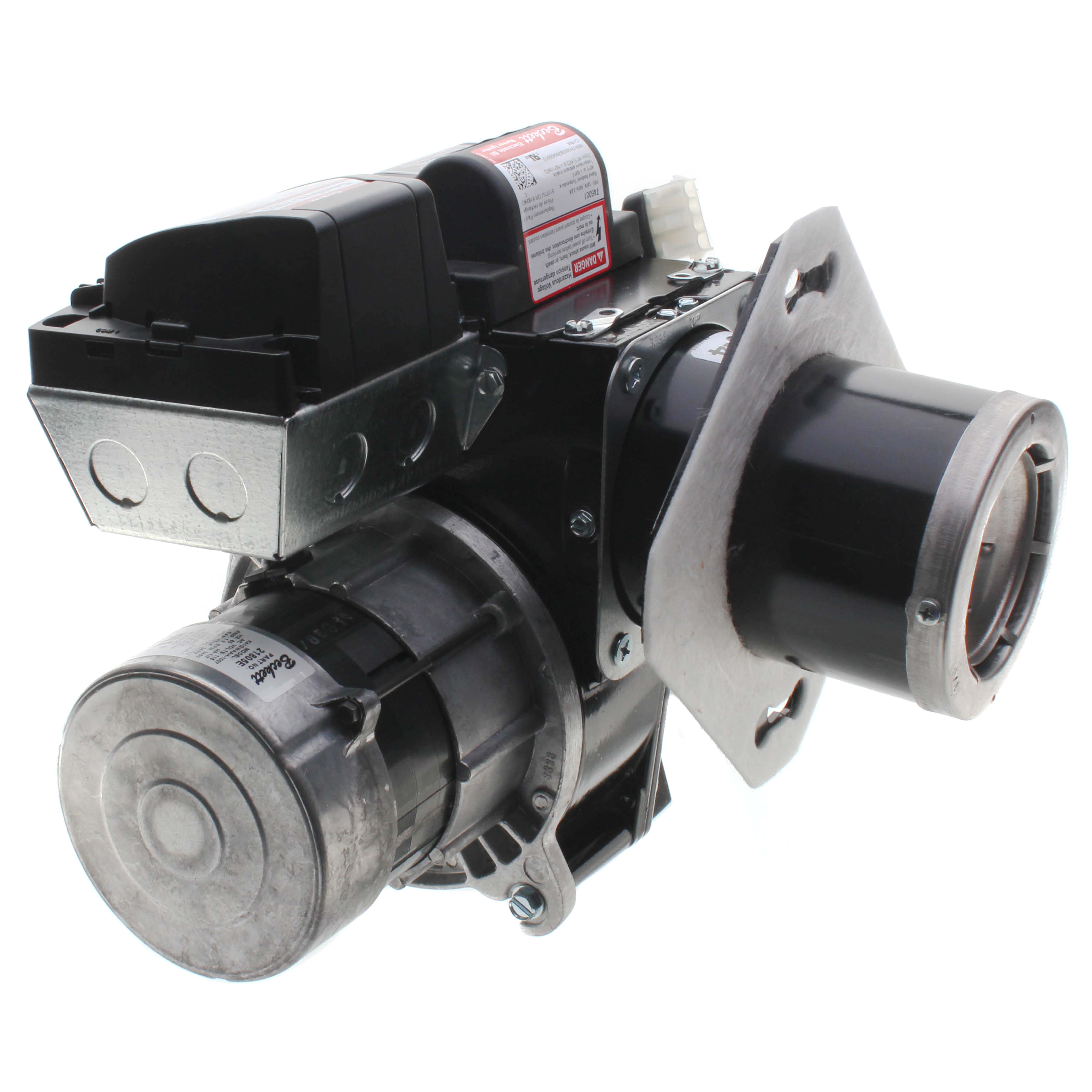 GO-4 Beckett Oil Burner, for WGO-4, WTGO-4, or SGO-4