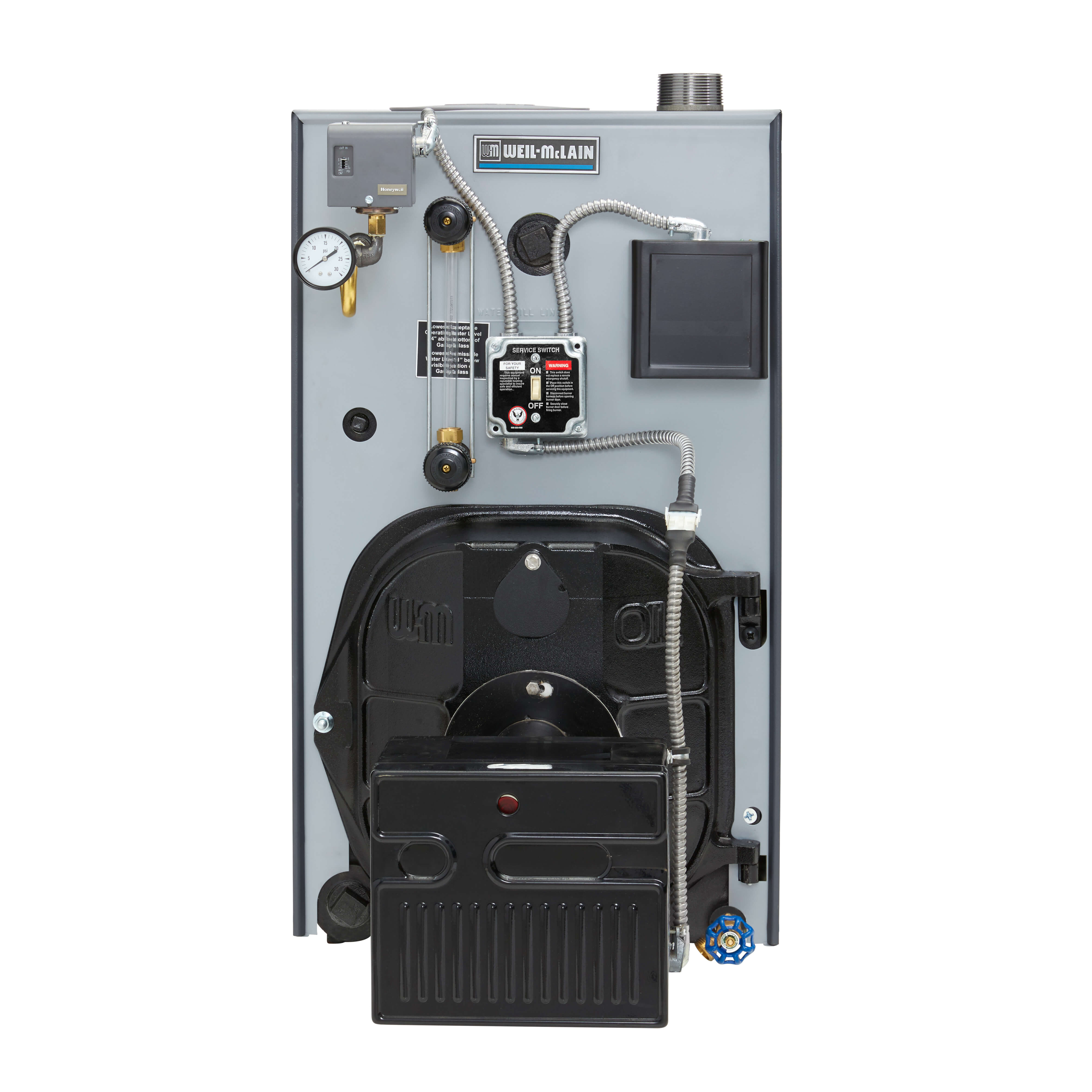 Weil Mclain Oil Boiler | escapeauthority.com