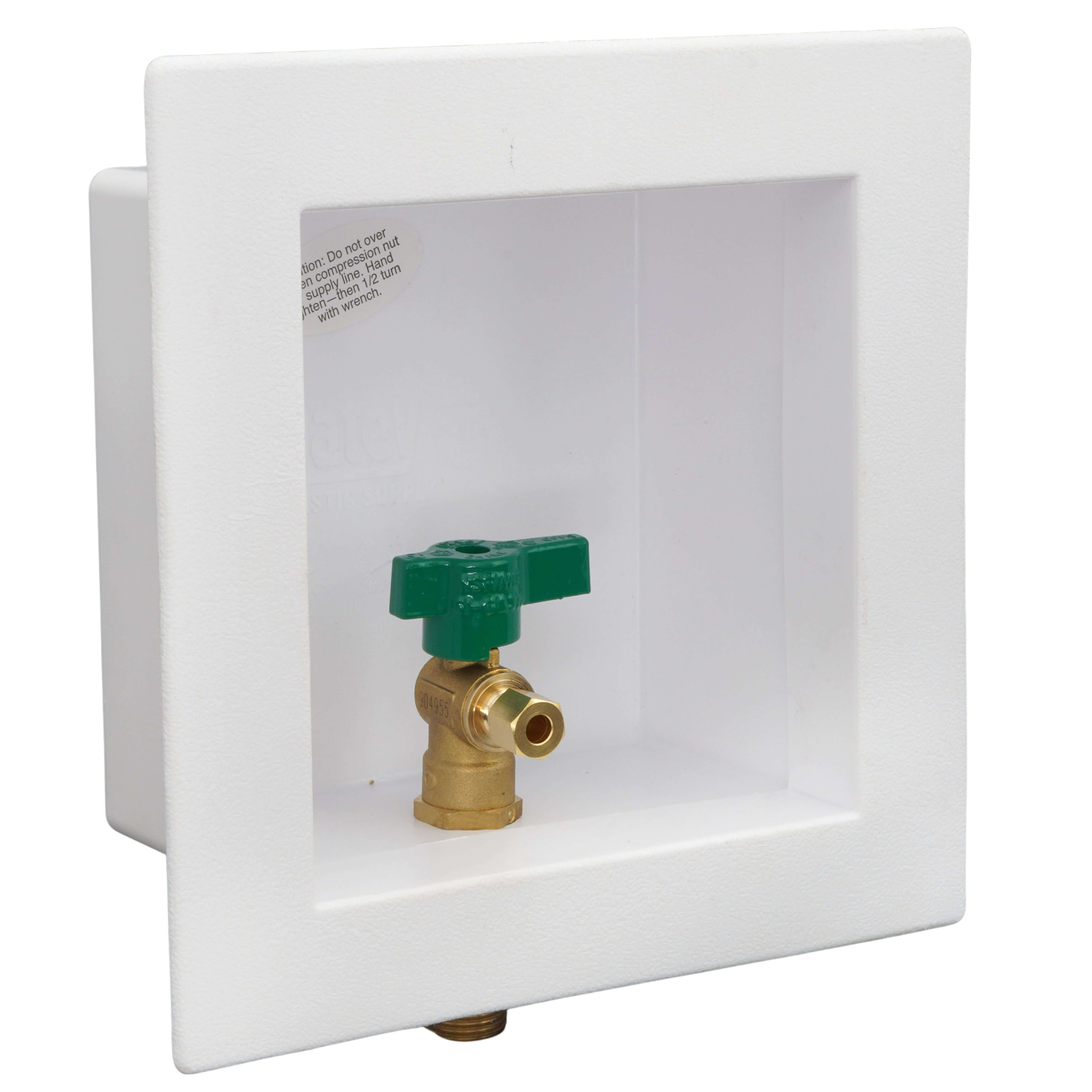39145-OATEY - Oatey 39145-OATEY - Square Copper Ice Maker Outlet