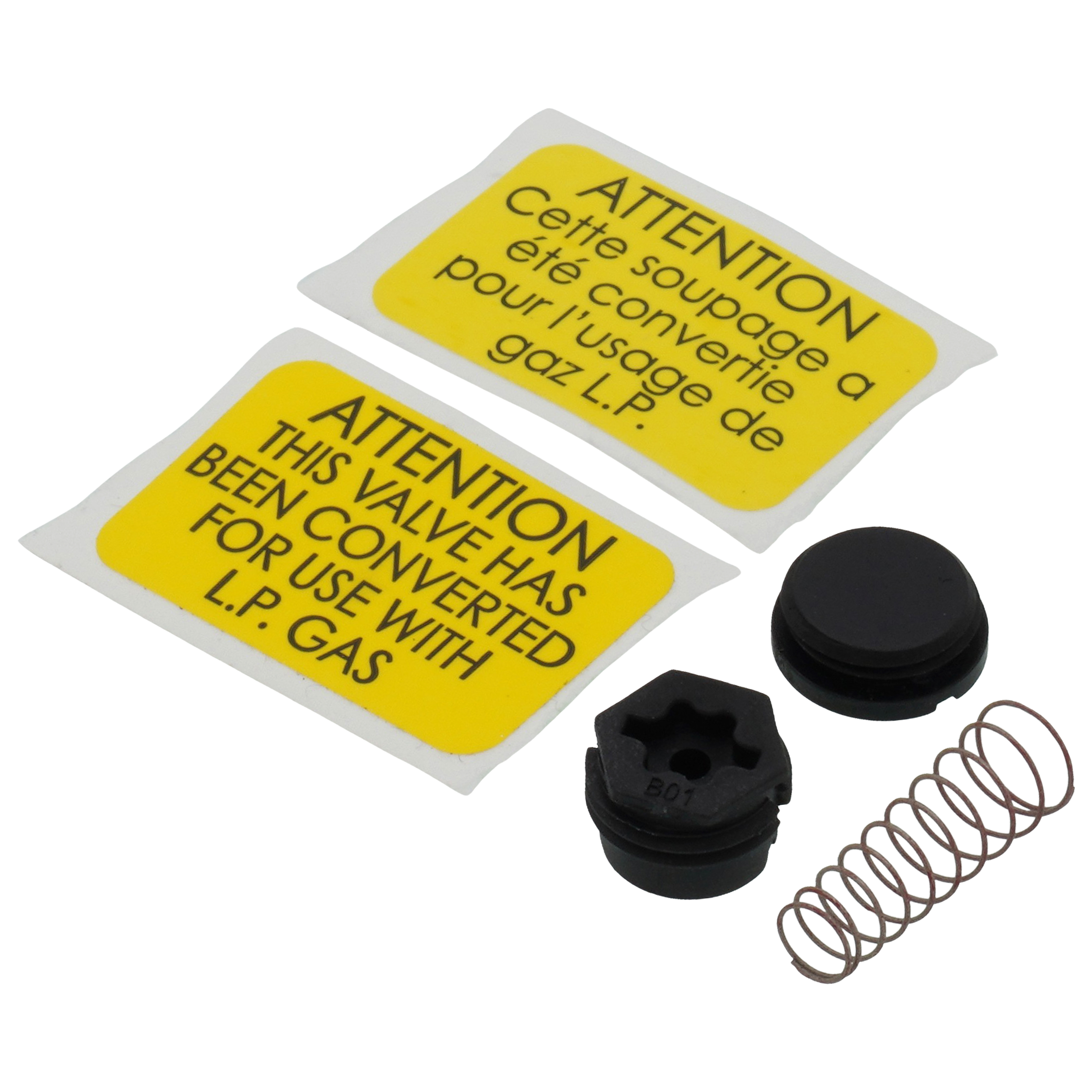 391937 - Resideo 391937 - Natural Gas to LP Conversion Kit, 391937