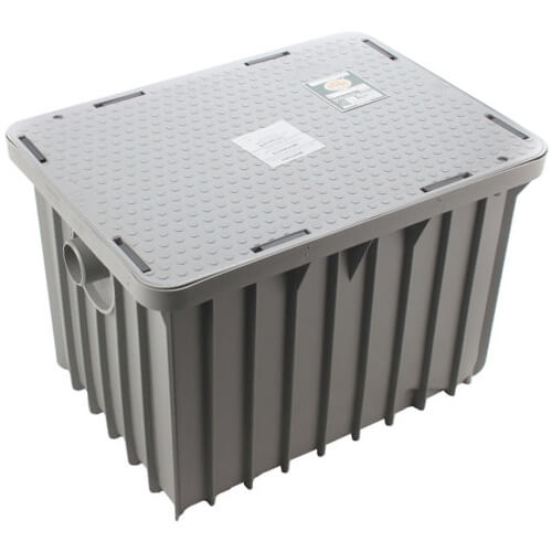 763114 - Canplas 763114 - 40lb., 20 gpm Grease Trap (2