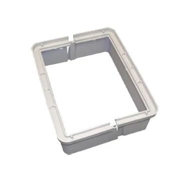 3920AX6 - Canplas 3920AX6 - Endura 20 GPM Grease Interceptor Riser