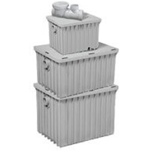 3925XTA02 - Canplas 3925XTA02 - 50lb., 25 gpm Grease Trap (2