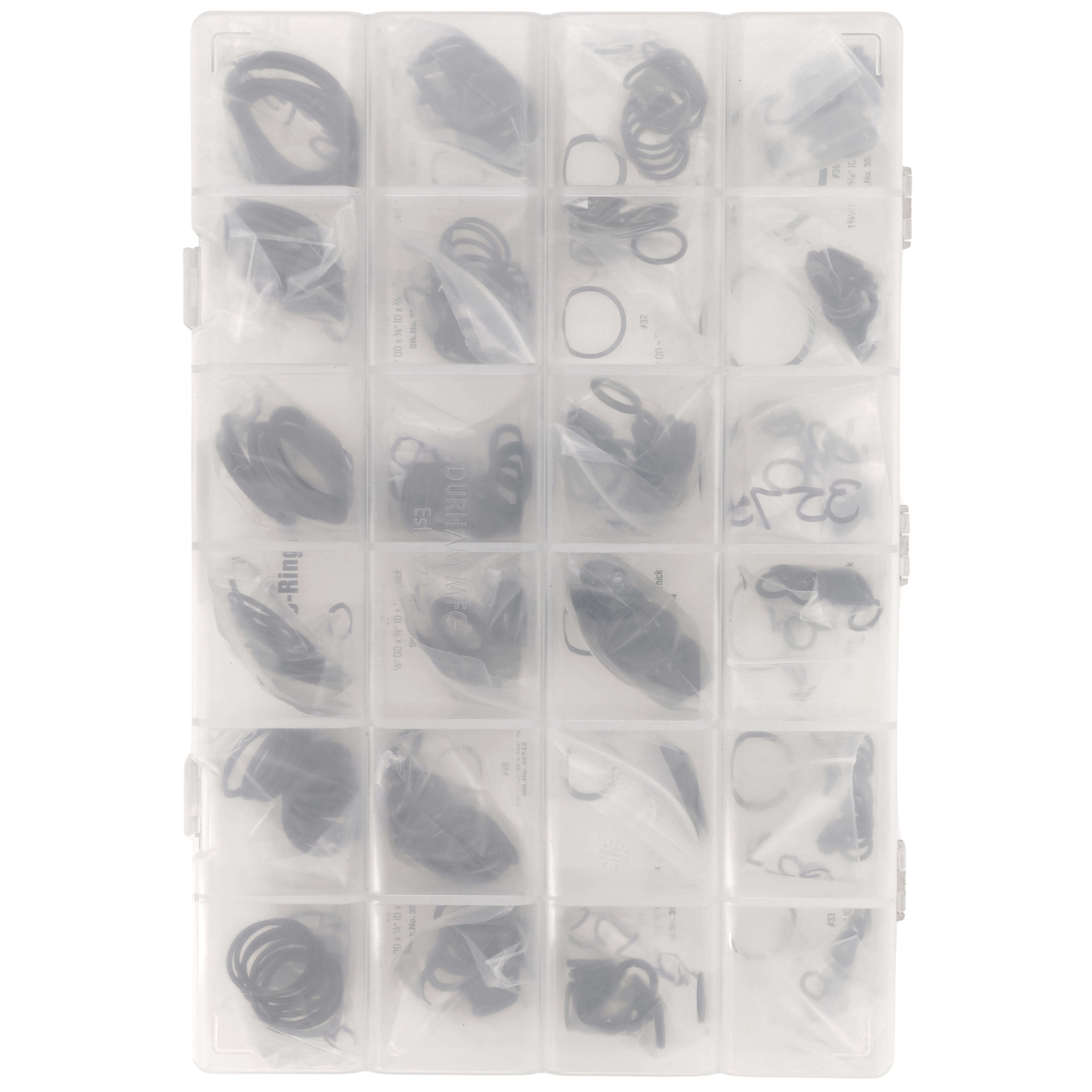 39989 - Danco 39989 - 382-Piece O-Ring Assortment Kit, 39989