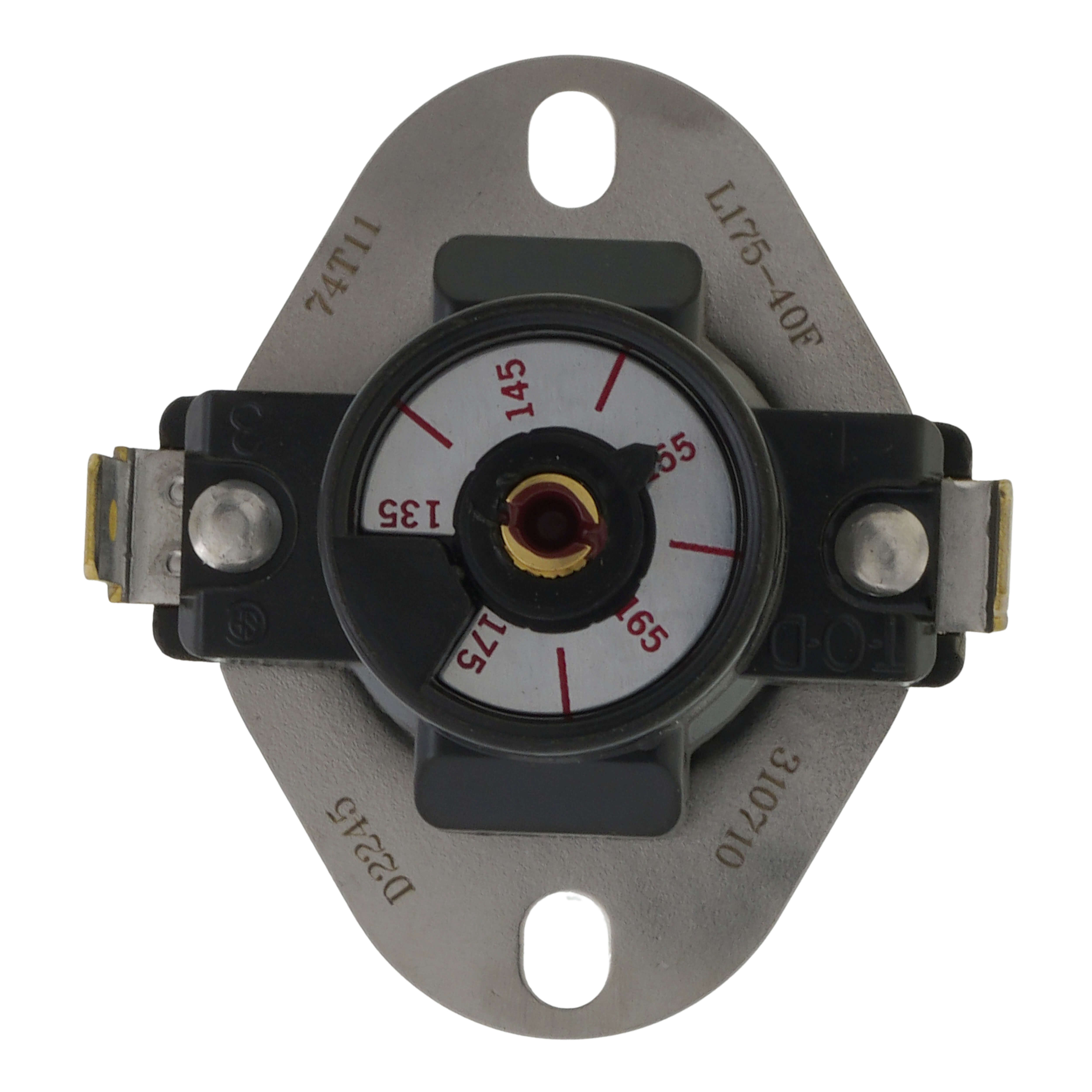 F6-1798 - White Rodgers F6-1798 - Mounting Adaptor for Snap Disc