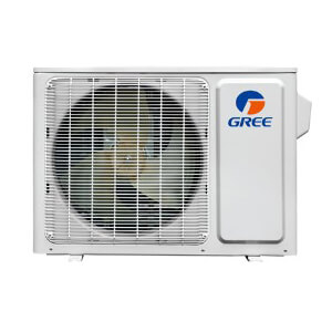 3VIR09HP115V1AO - GREE 3VIR09HP115V1AO - 9,100 BTU 26.5 SEER Vireo GEN3  Ductless Single Zone Heat Pump (Outdoor Unit)