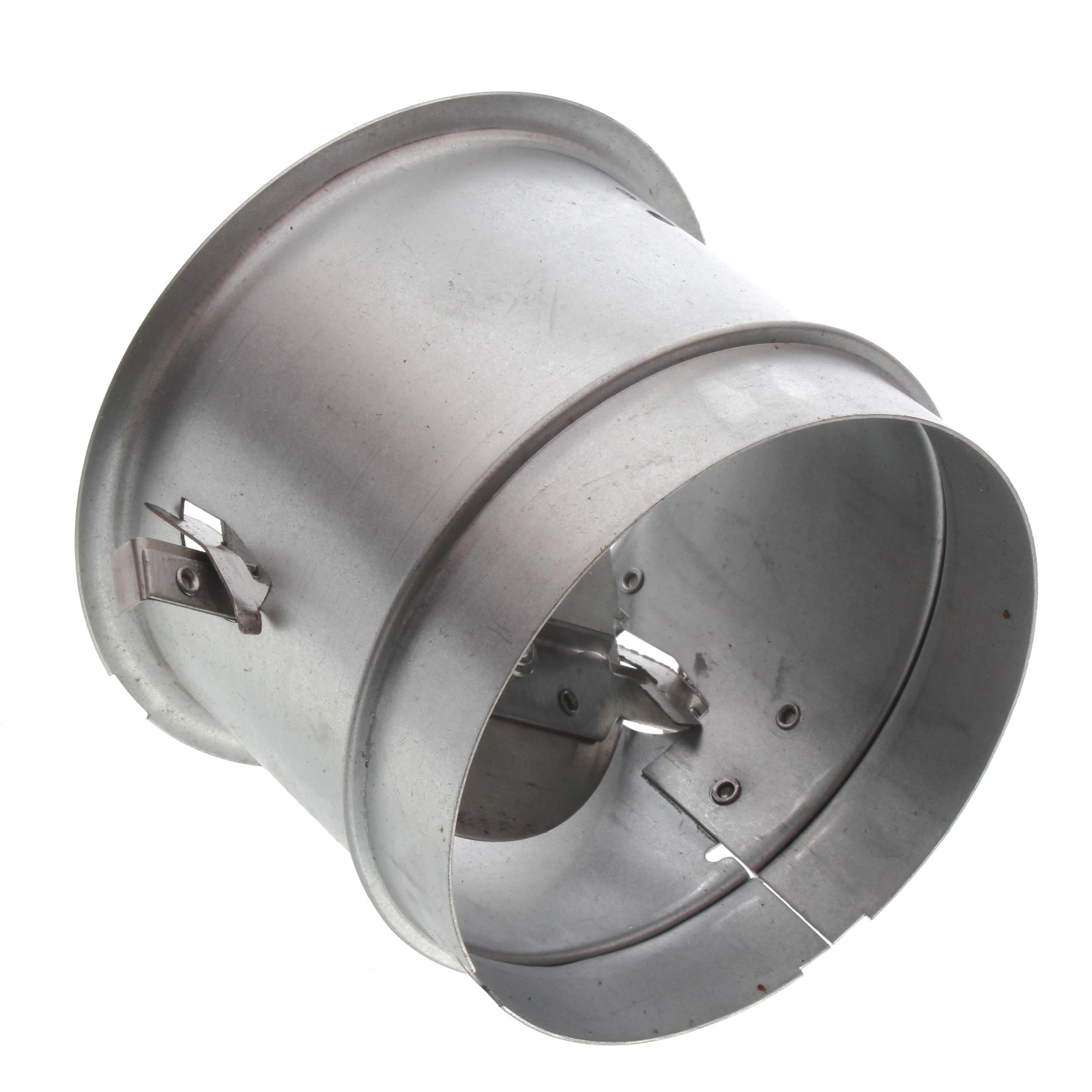 Cappa di ventilazione esterna EH 14 in acciaio inox 125 Cappa di ventilazione esterna EH 14 in acciaio inox 125