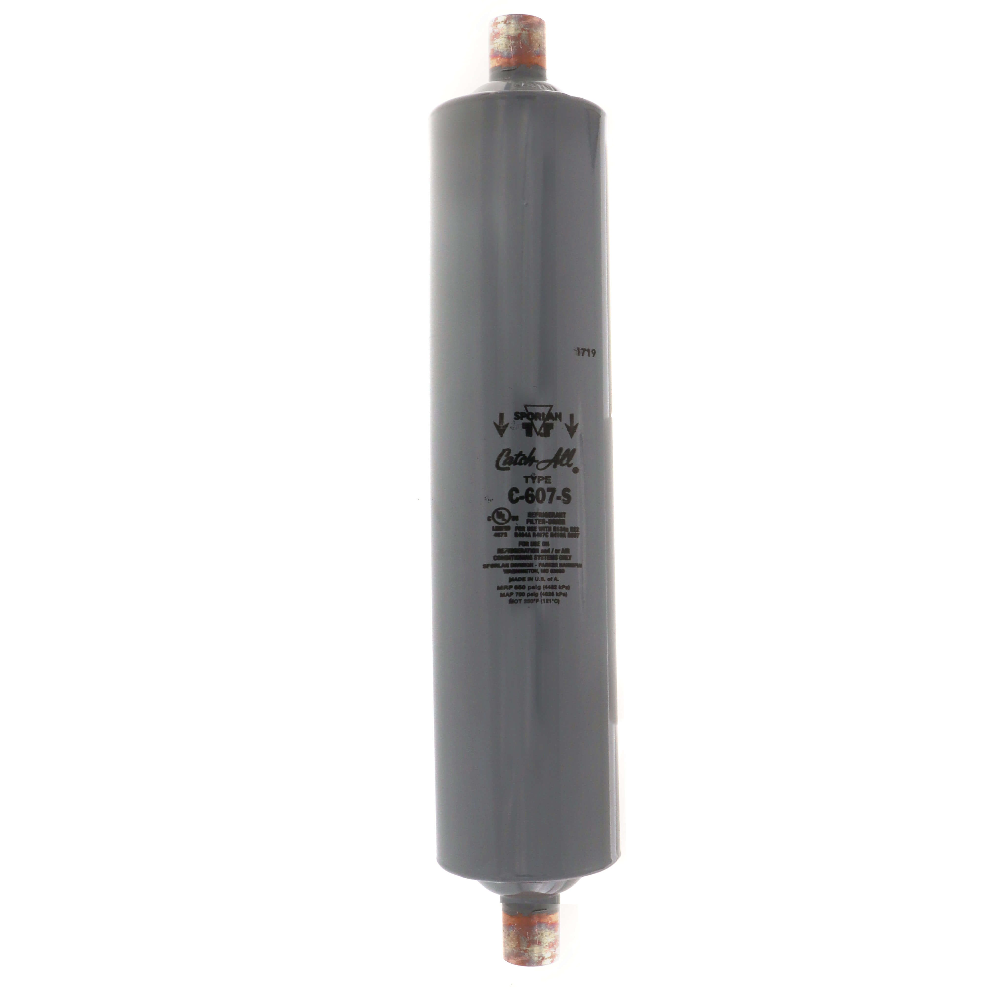 401837 - Sporlan 401837 - C-607-S 7/8