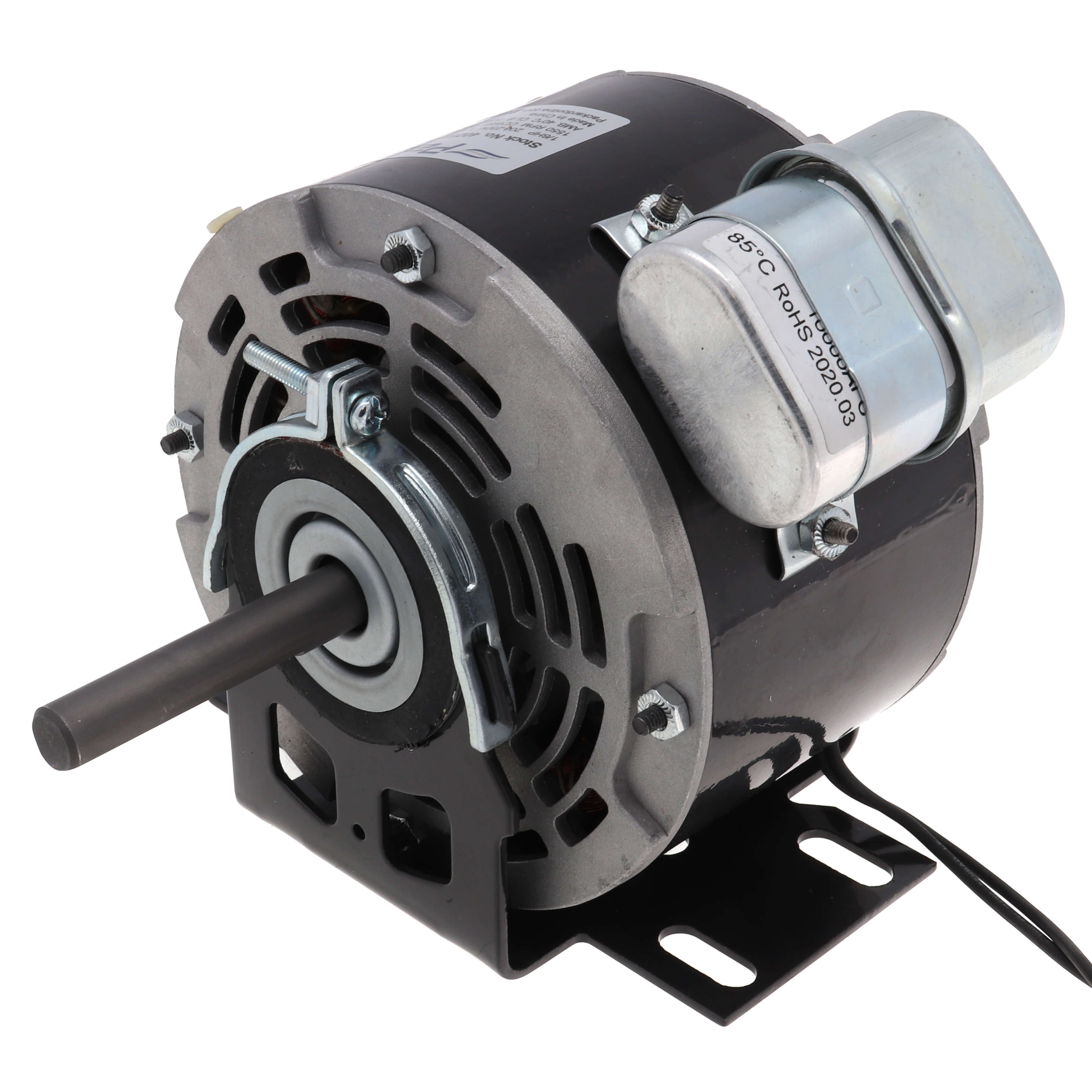 40251 - Packard 40251 - Copeland Resilient Base Motor Replacement