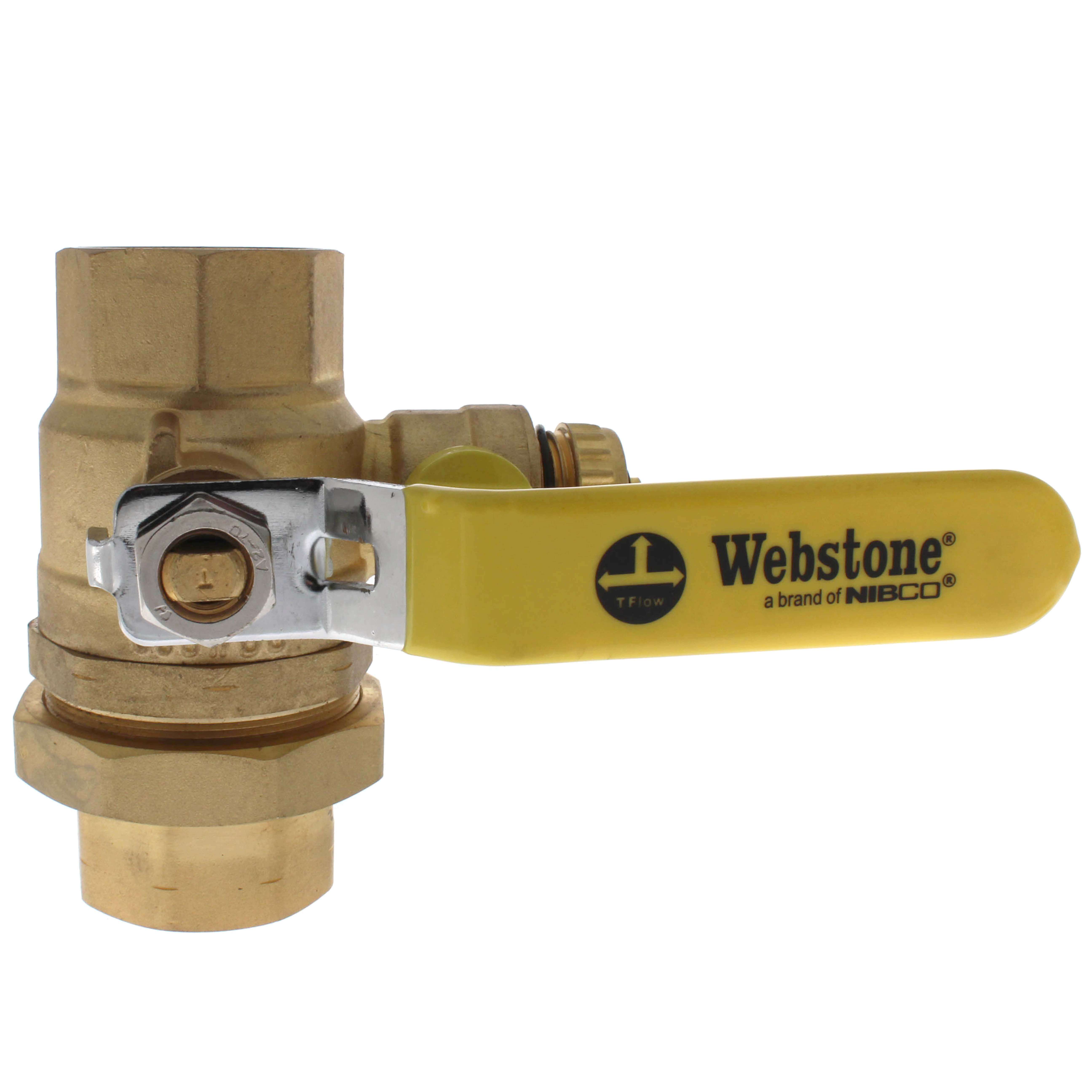 40436W - Webstone 40436W - 1-1/2