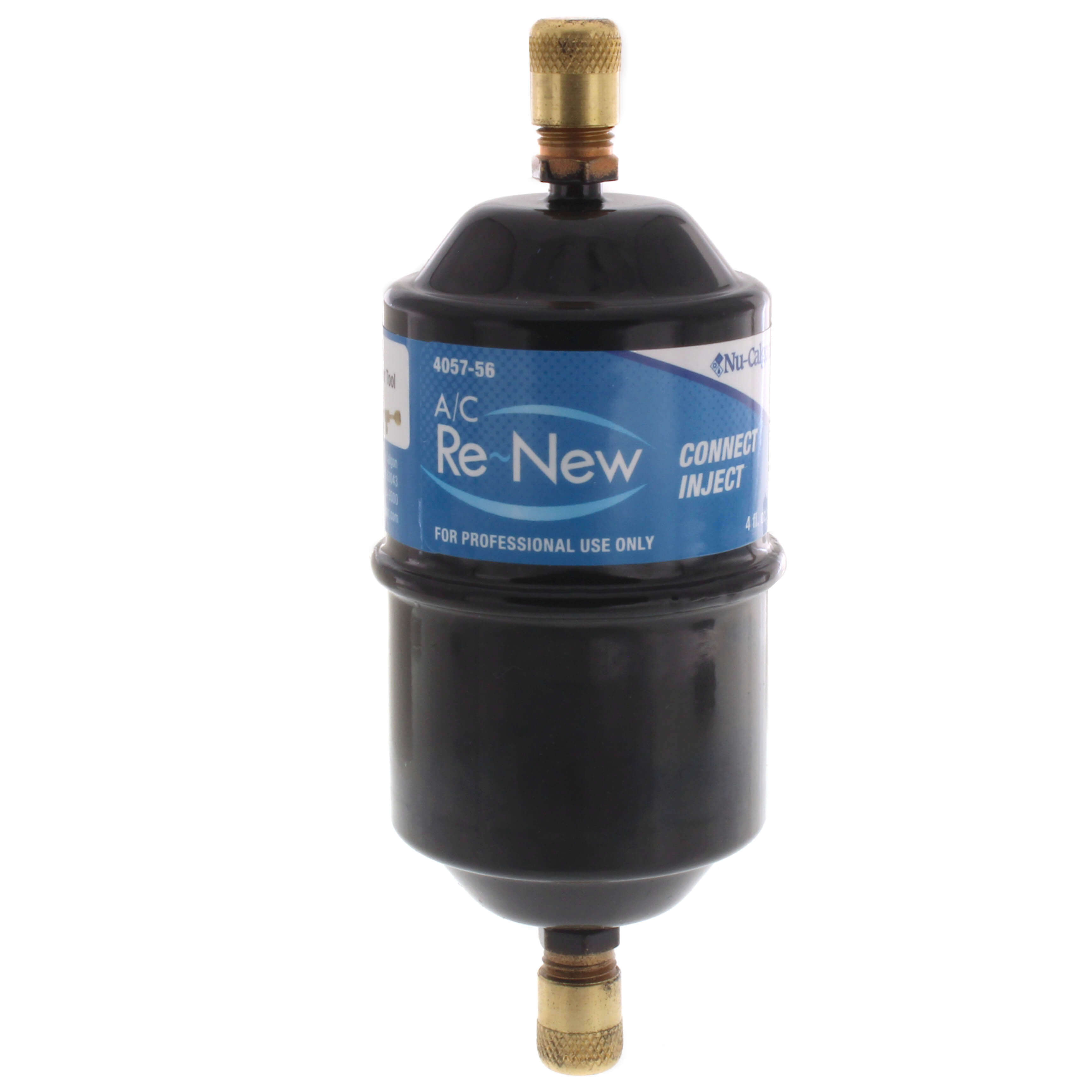 4057-56 - Nu-Calgon 4057-56 - A/C-Renew Connect Inject
