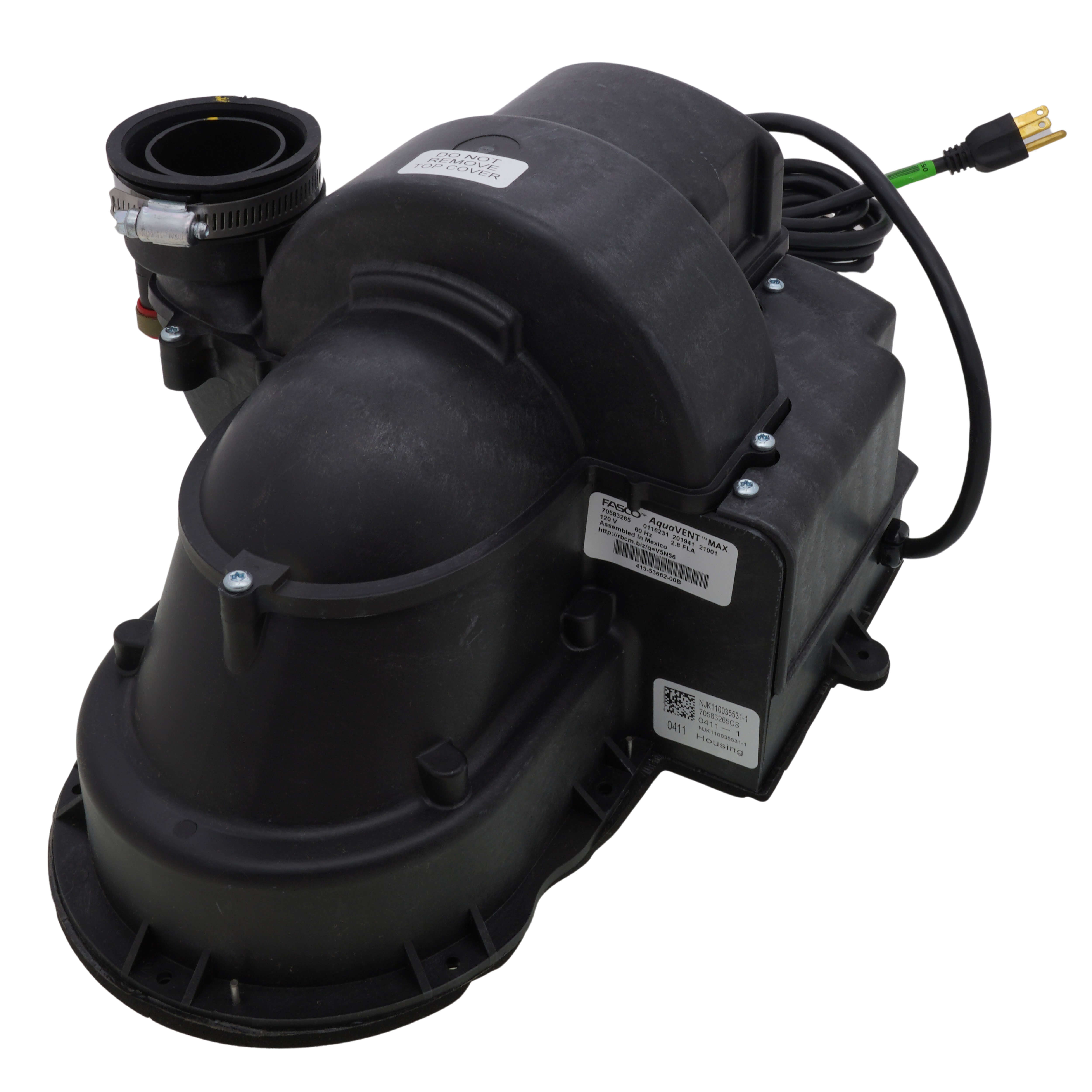 415-53662-00 - Bradford White 415-53662-00 - Blower, 415-53662-00
