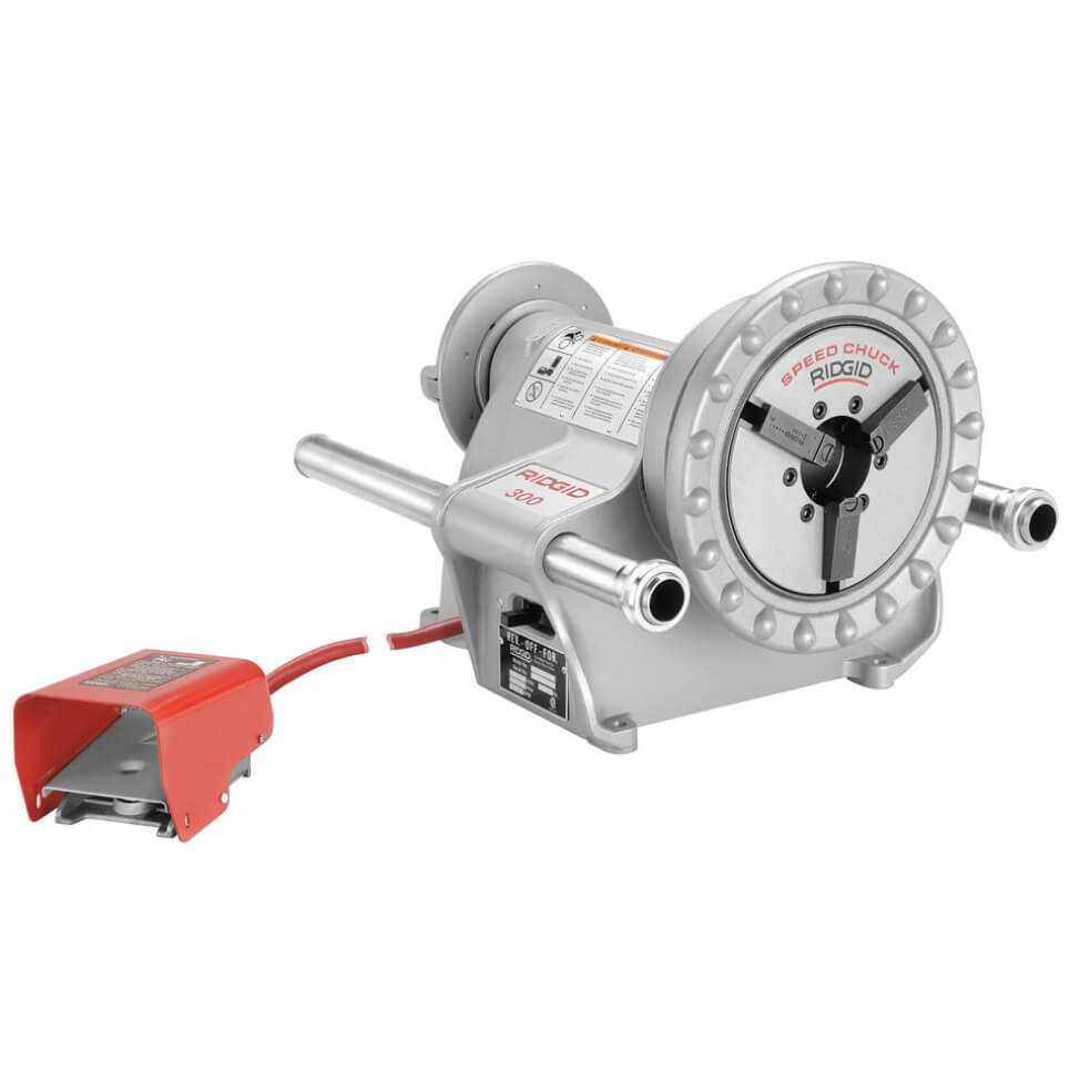 ザ・グリード('98米) 41855 - RIDGID 41855 - Model 300, Power Drive Threading Machine, 1