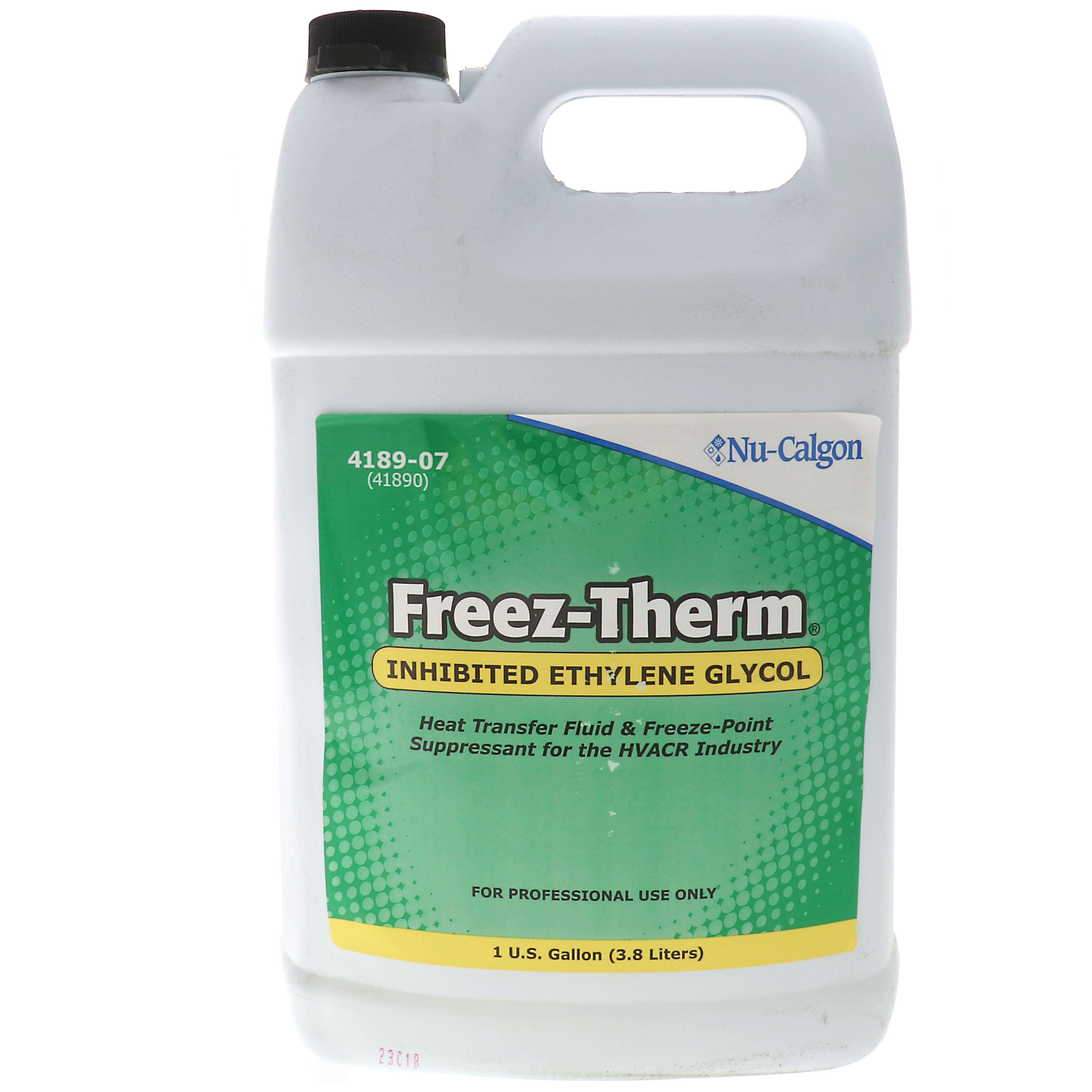 4189-07 - Nu-Calgon 4189-07 - Freez-Therm (1 Gallon)