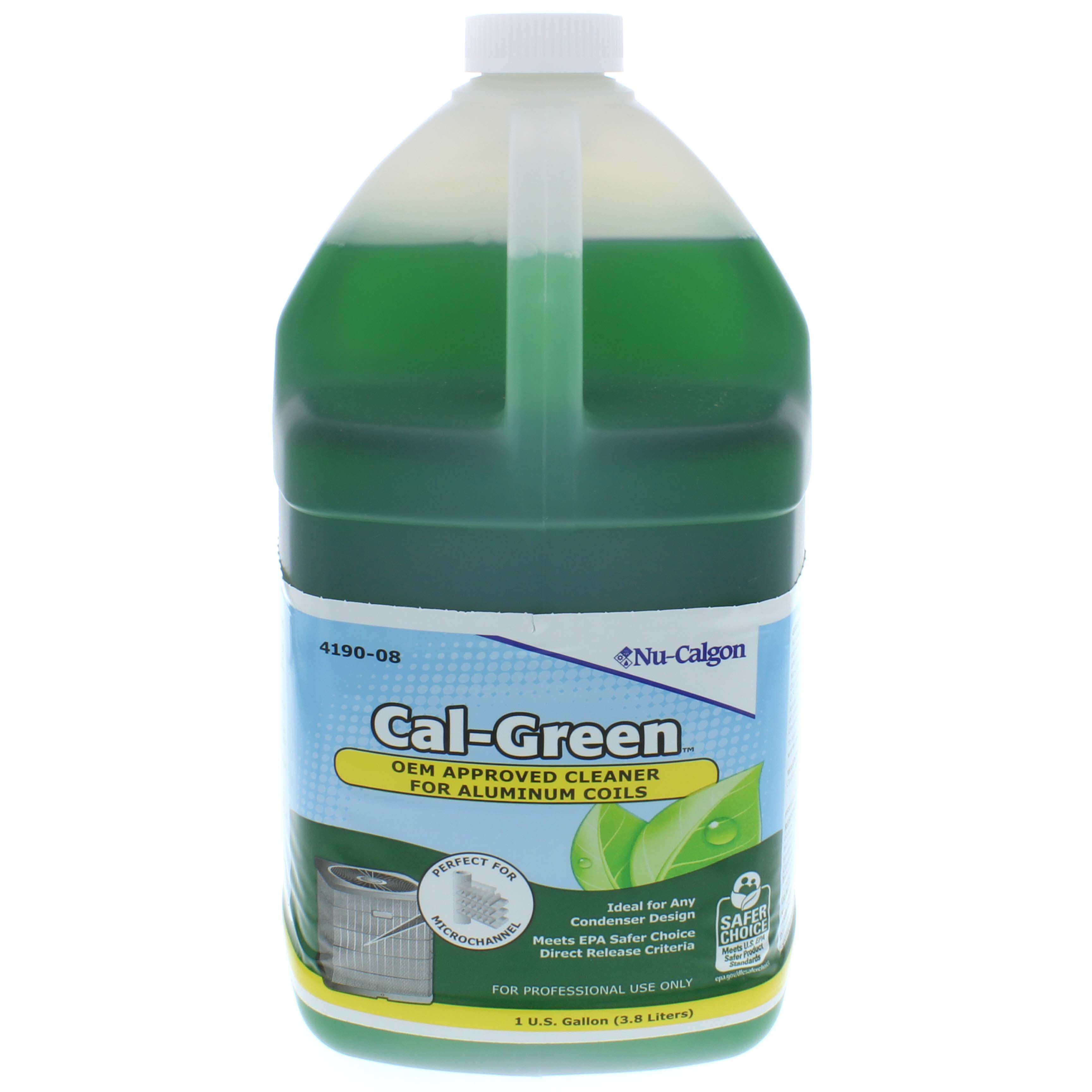 CalClean Inc NU-CALGON 1 Gal. Evaporator Coil Cleaner Hvac Coil Cleaner