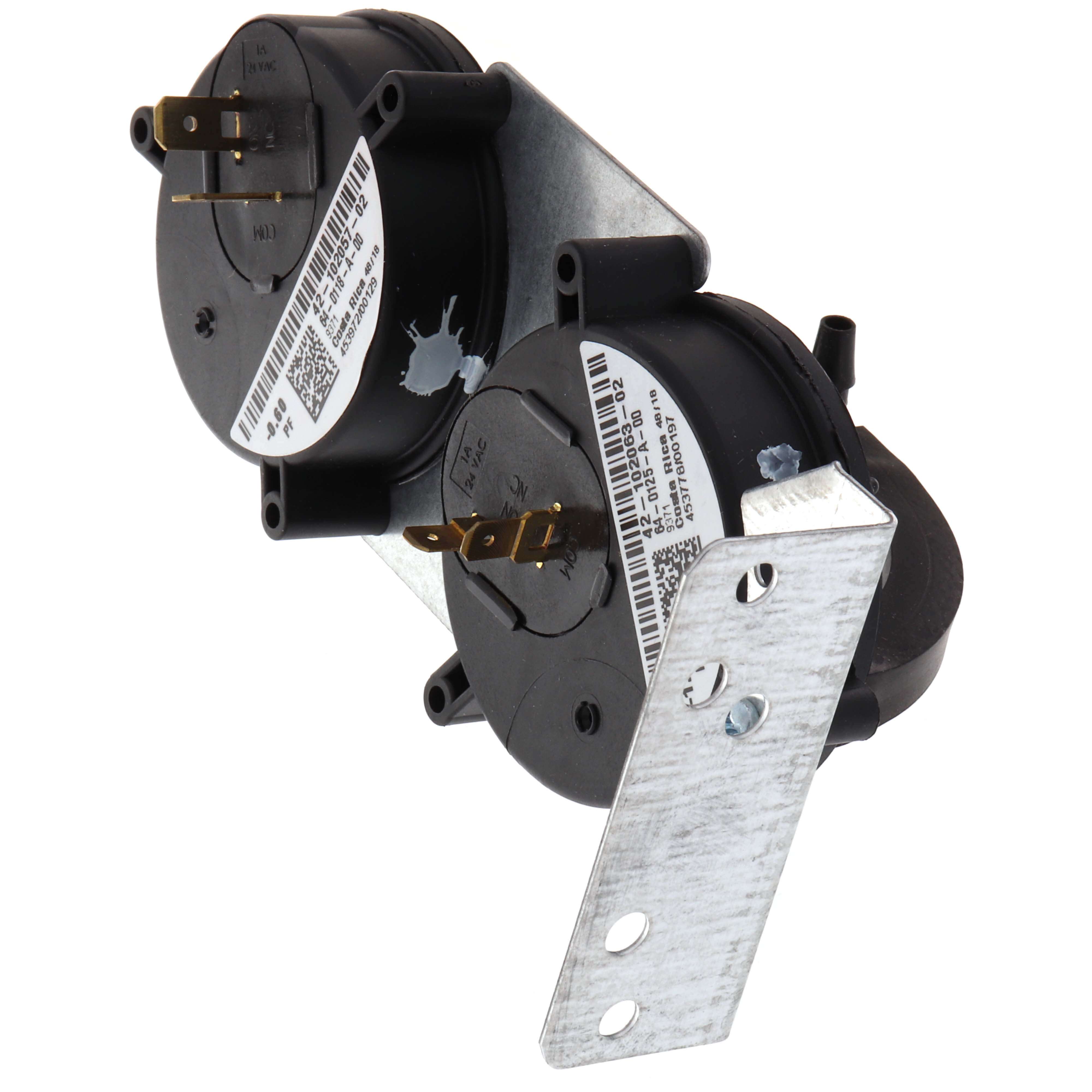 42-102056-02 - Rheem 42-102056-02 - Pressure Switch Replacement