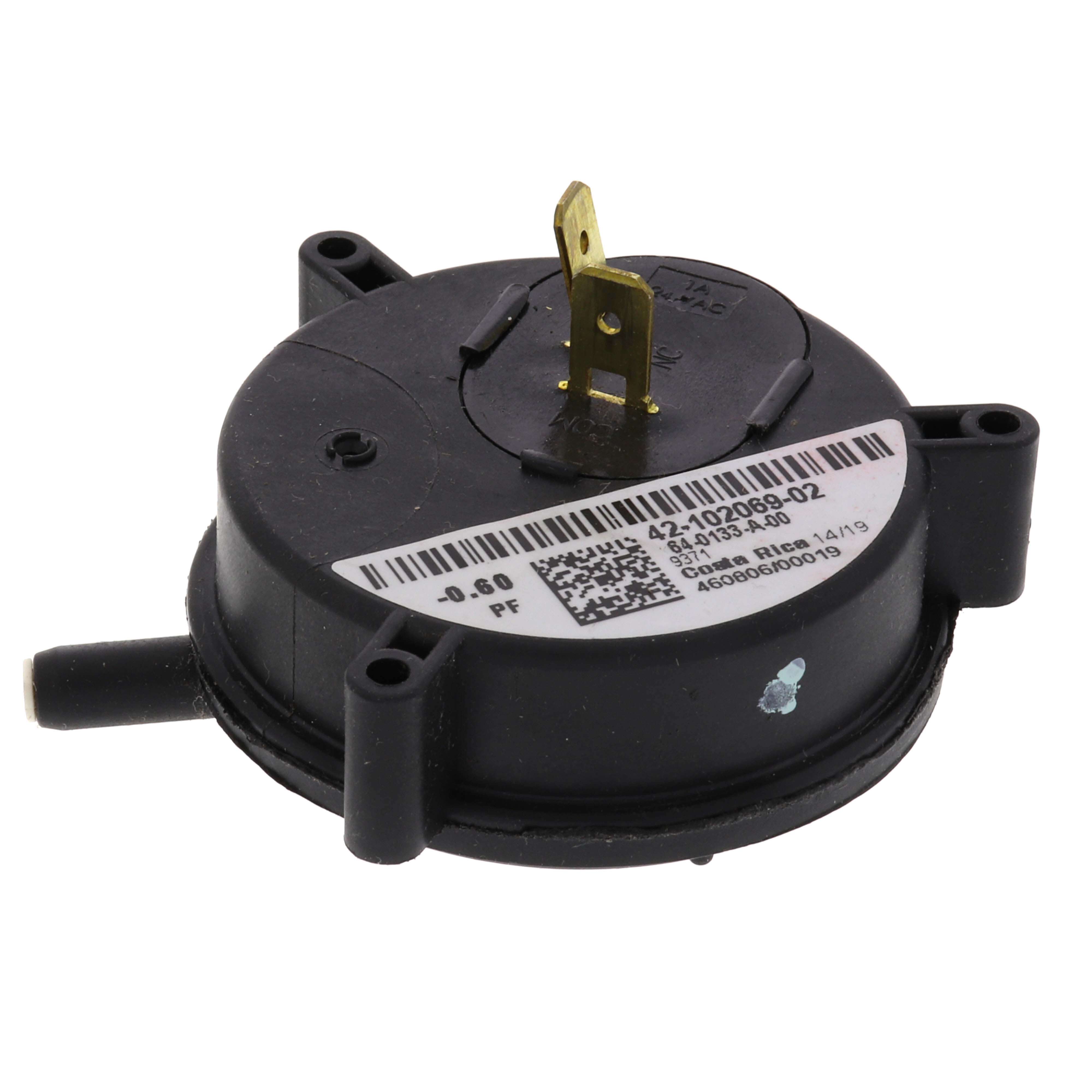 42-102069-02 - Rheem 42-102069-02 - Pressure Switch Replacement