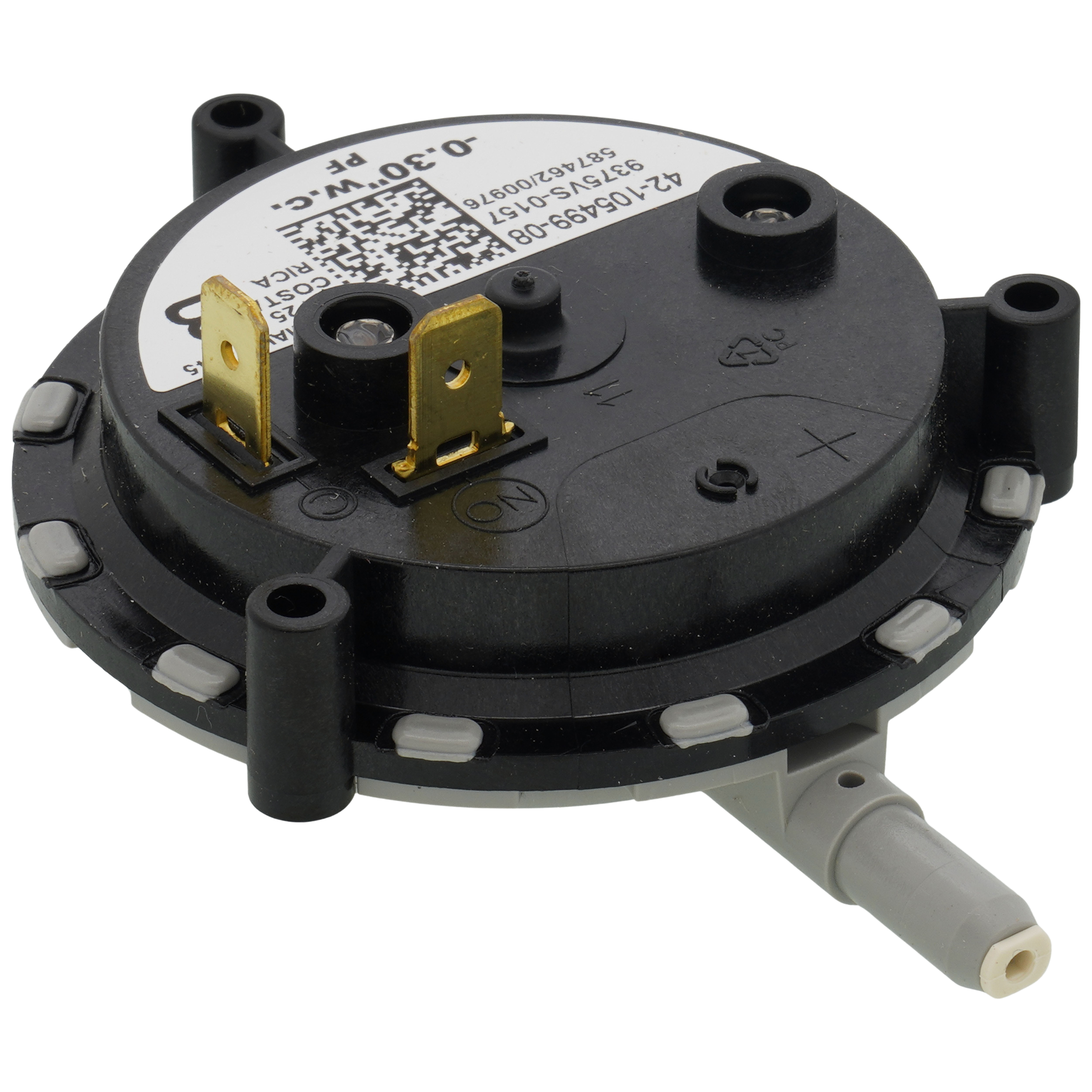 42-105499-08 - Rheem 42-105499-08 - Pressure Switch -0.45/-0.30