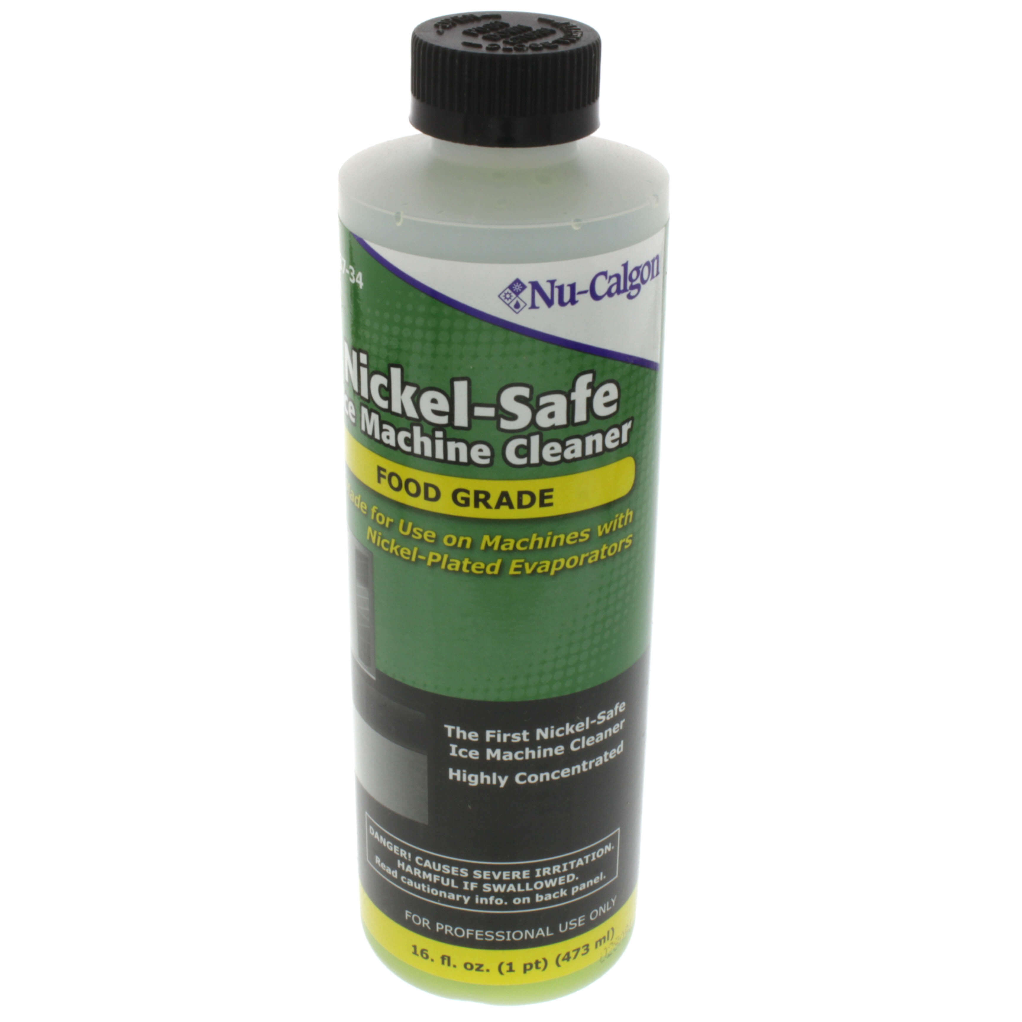 4287-34 - Nu-Calgon 4287-34 - Nickel-Safe Ice Machine Cleaner, 16