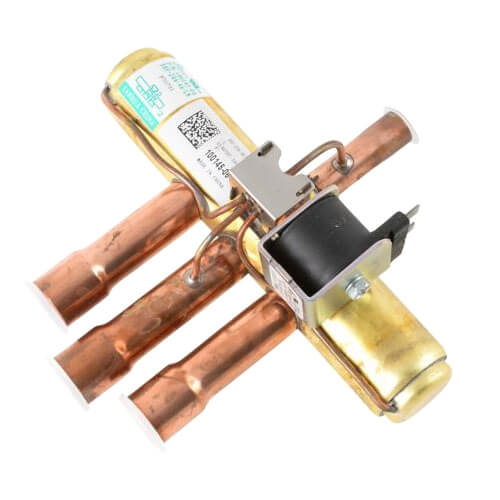 42W58 - Lennox 42W58 - Reversing Valve w/ Coil