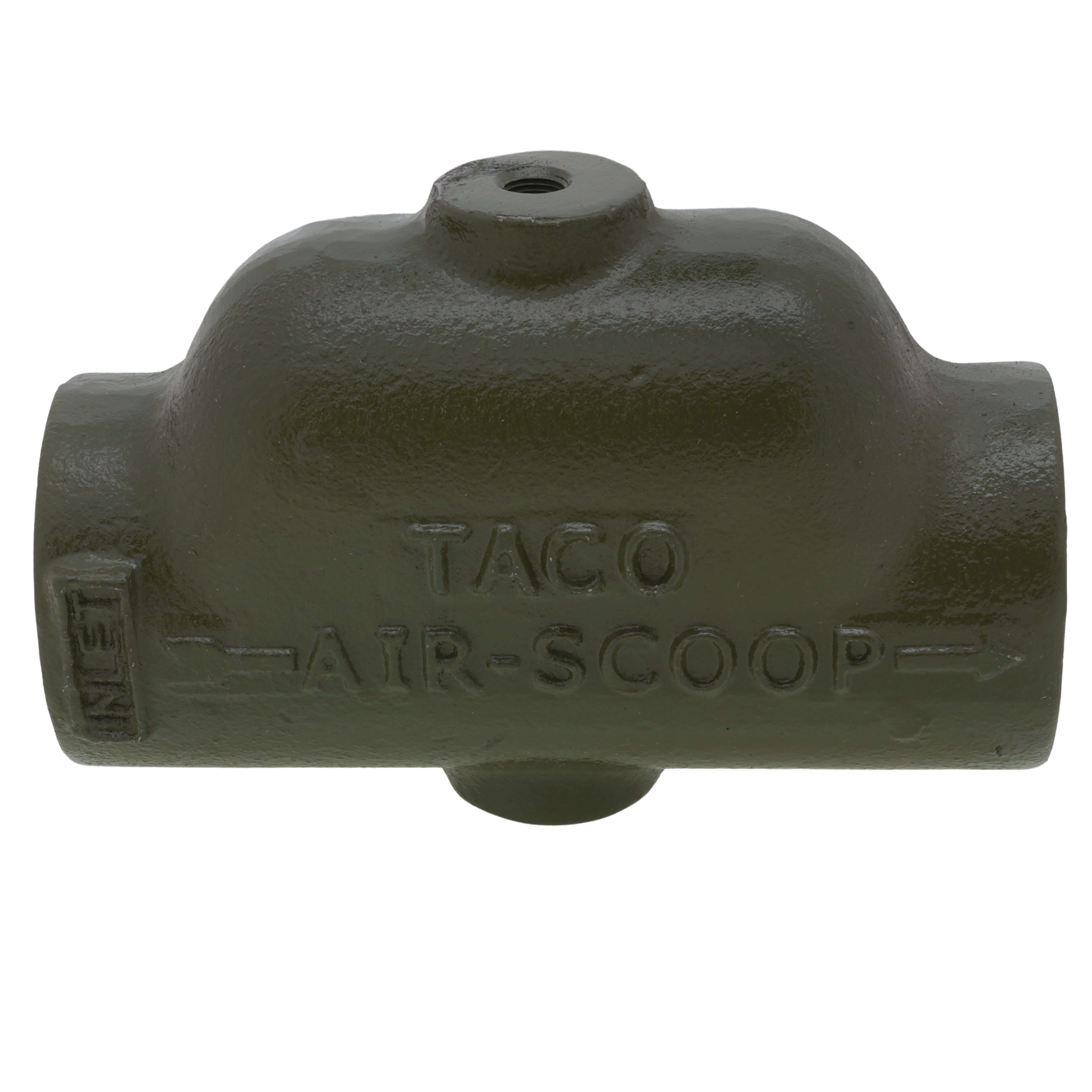 MINICAL Automatic Air Vent Valve 1/2 Inch NPT Male – Non-Stop Air Release For Hydronic Systems