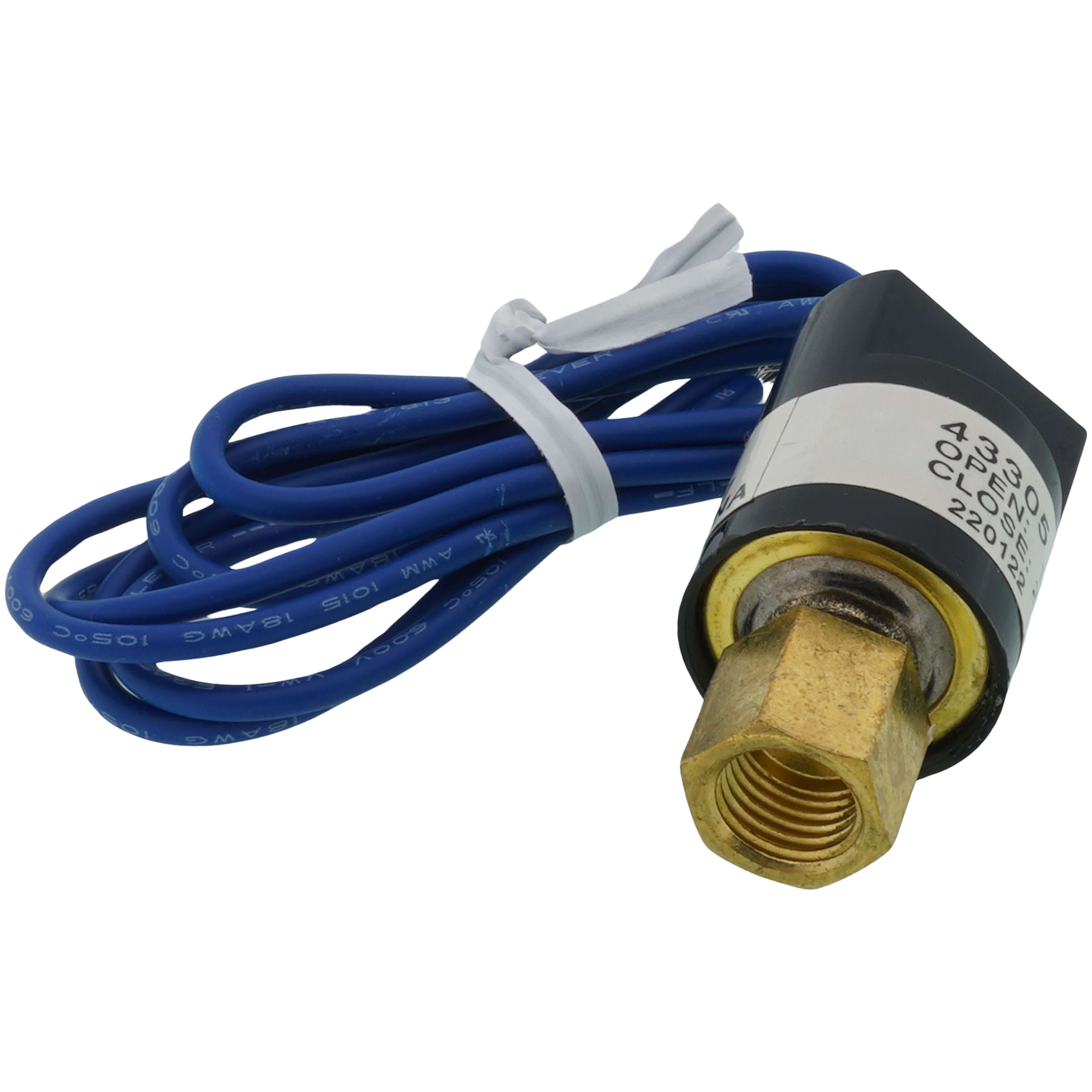 43305-MARS - MARS 43305-MARS - SPST Condenser Fan Cycling Switch