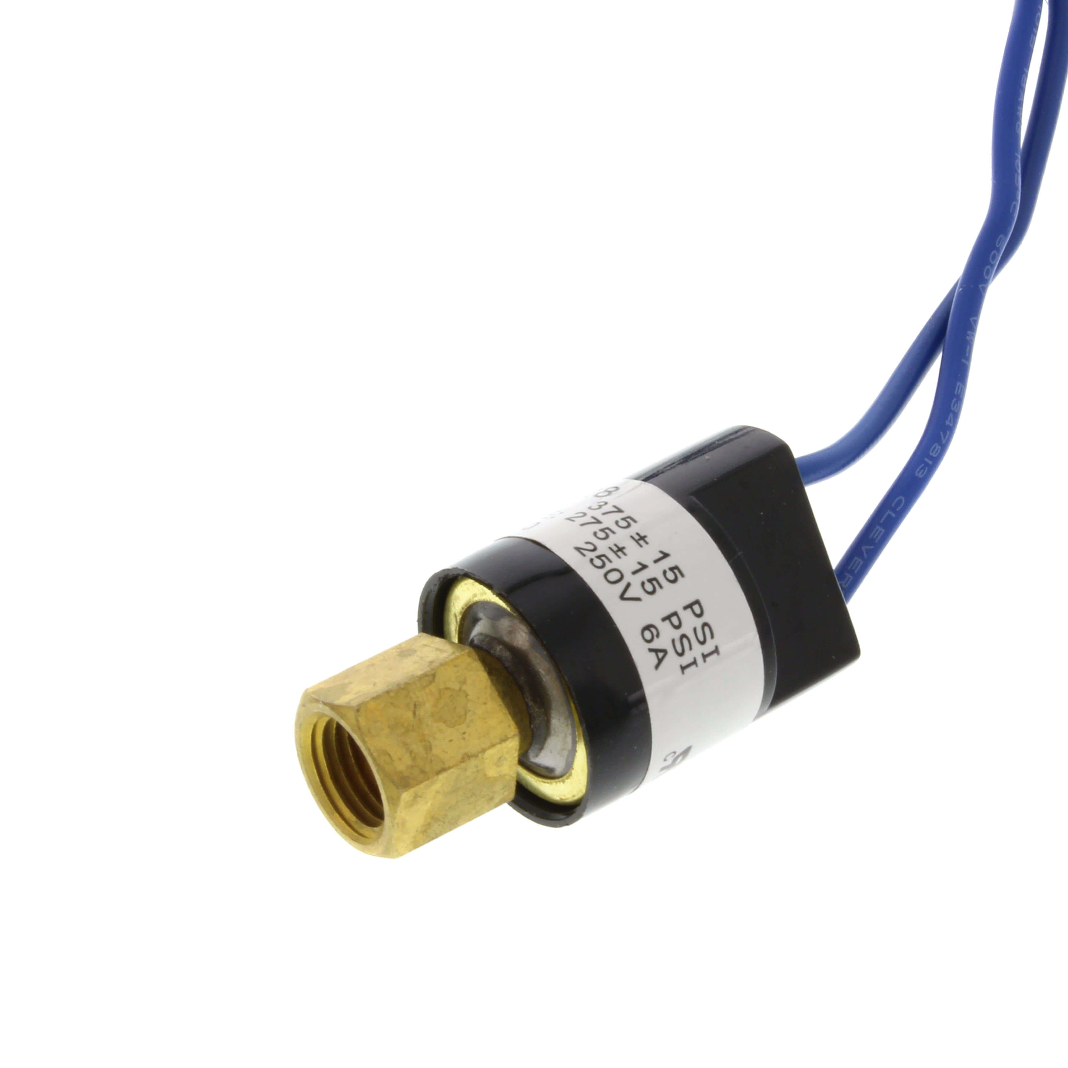 Ac Compressor Pressure Switch Four Seasons System Mounted High Cut-Out ...