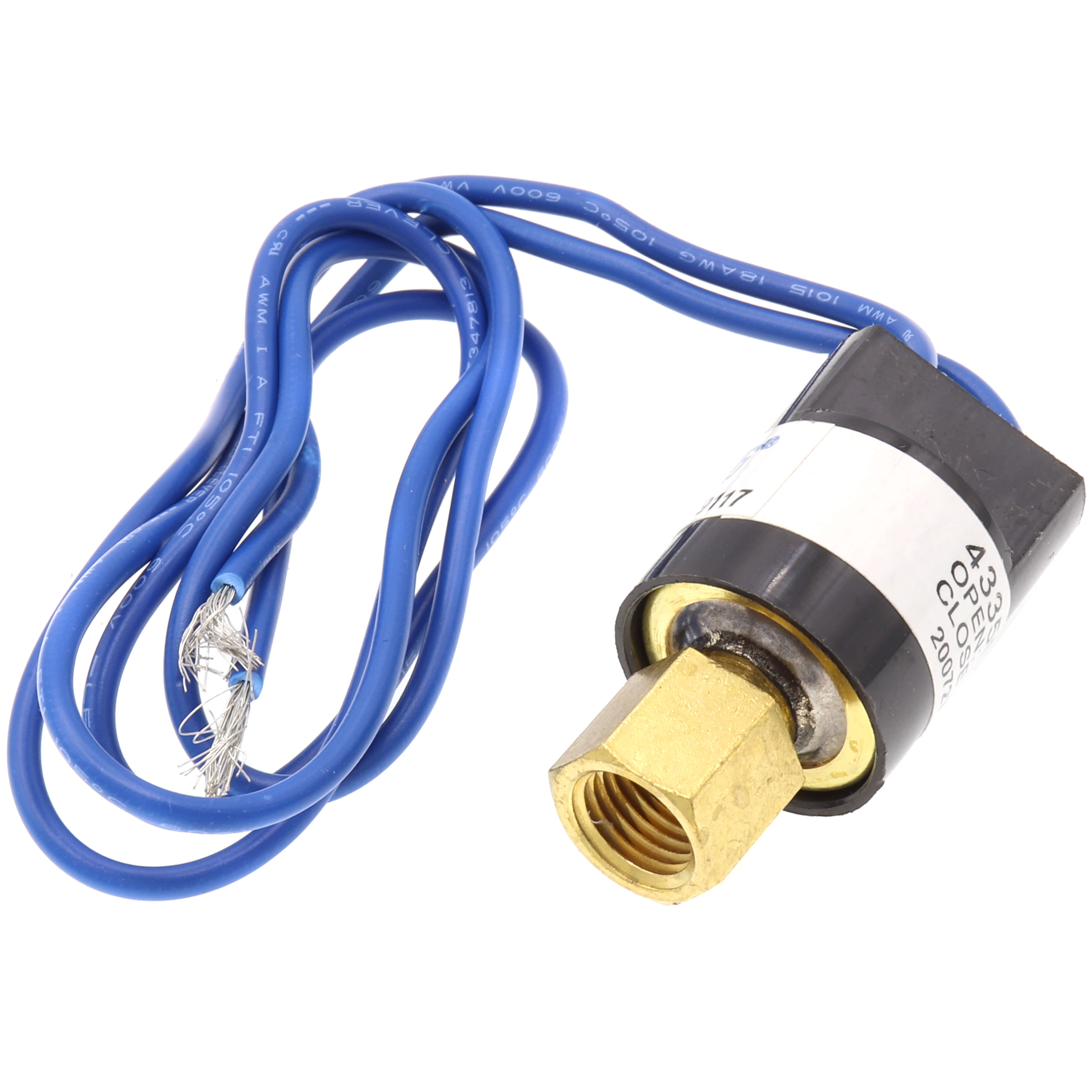 43350 - MARS 43350 - Low Pressure Control (40 PSI Cut Out, 80 PSI