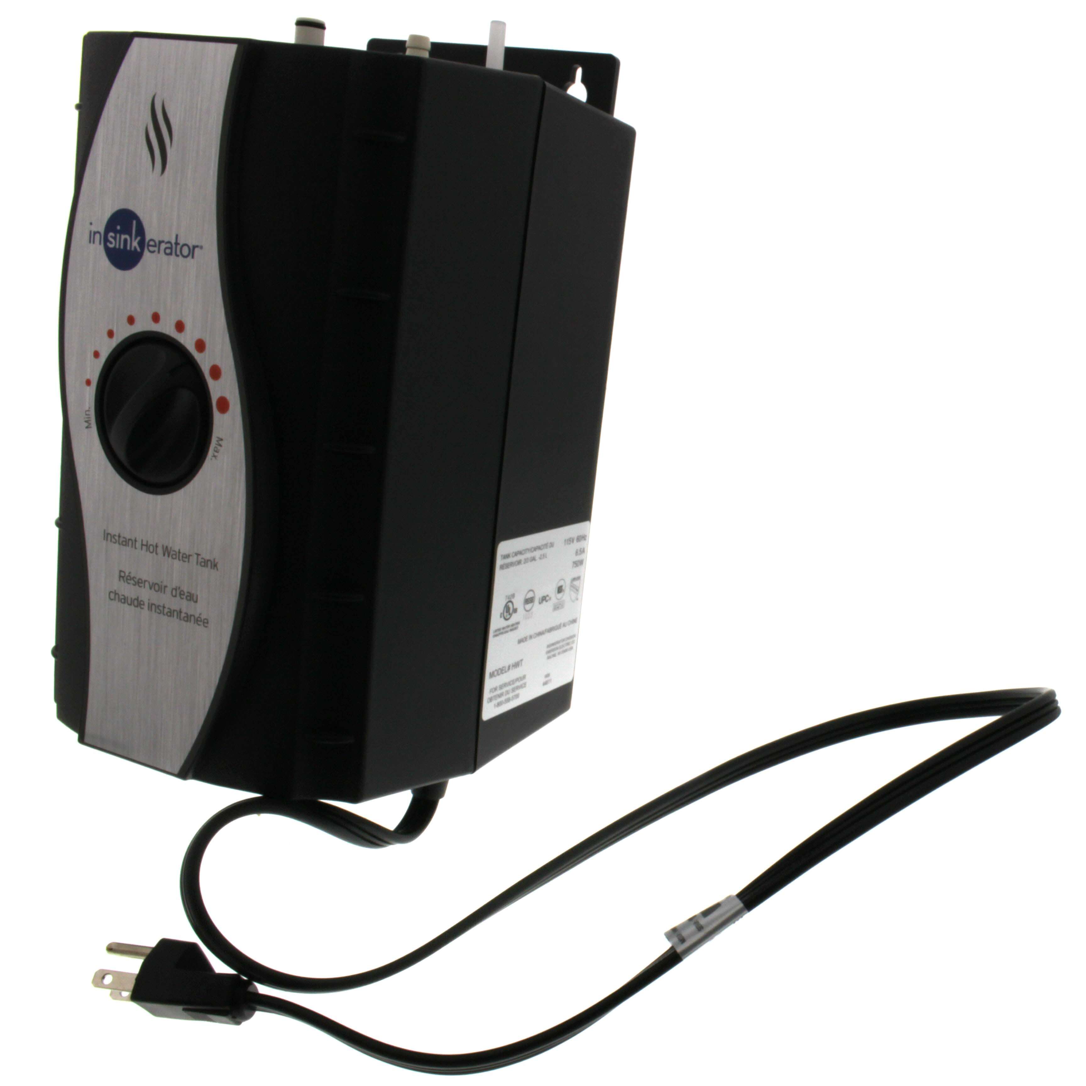 44875 - InSinkErator 44875 - HWT-00 Instant Hot Water Tank for Hot Water  Dispensers