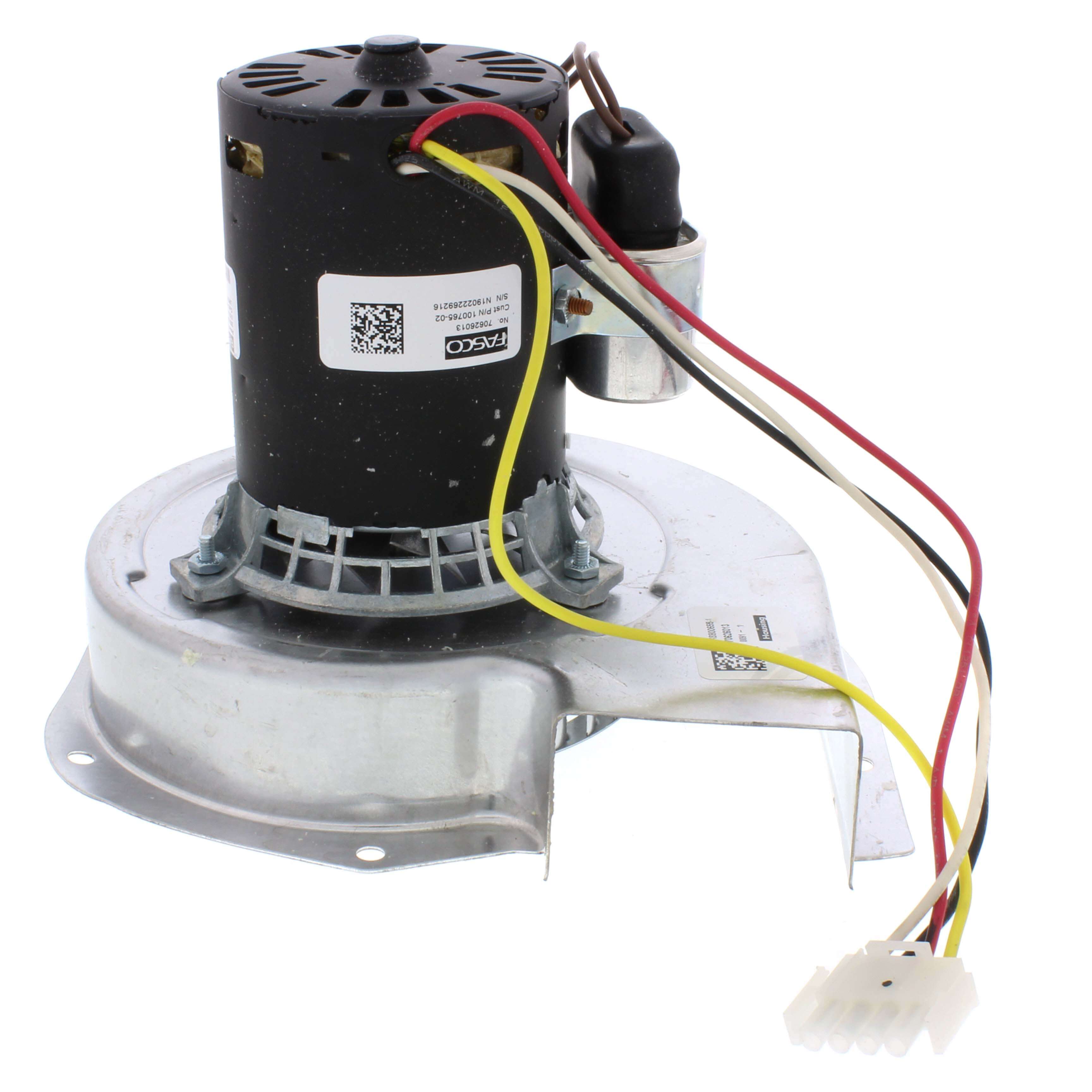 44W29 - Lennox 44W29 - 2 Speed Induce Motor Assembly, 44W29