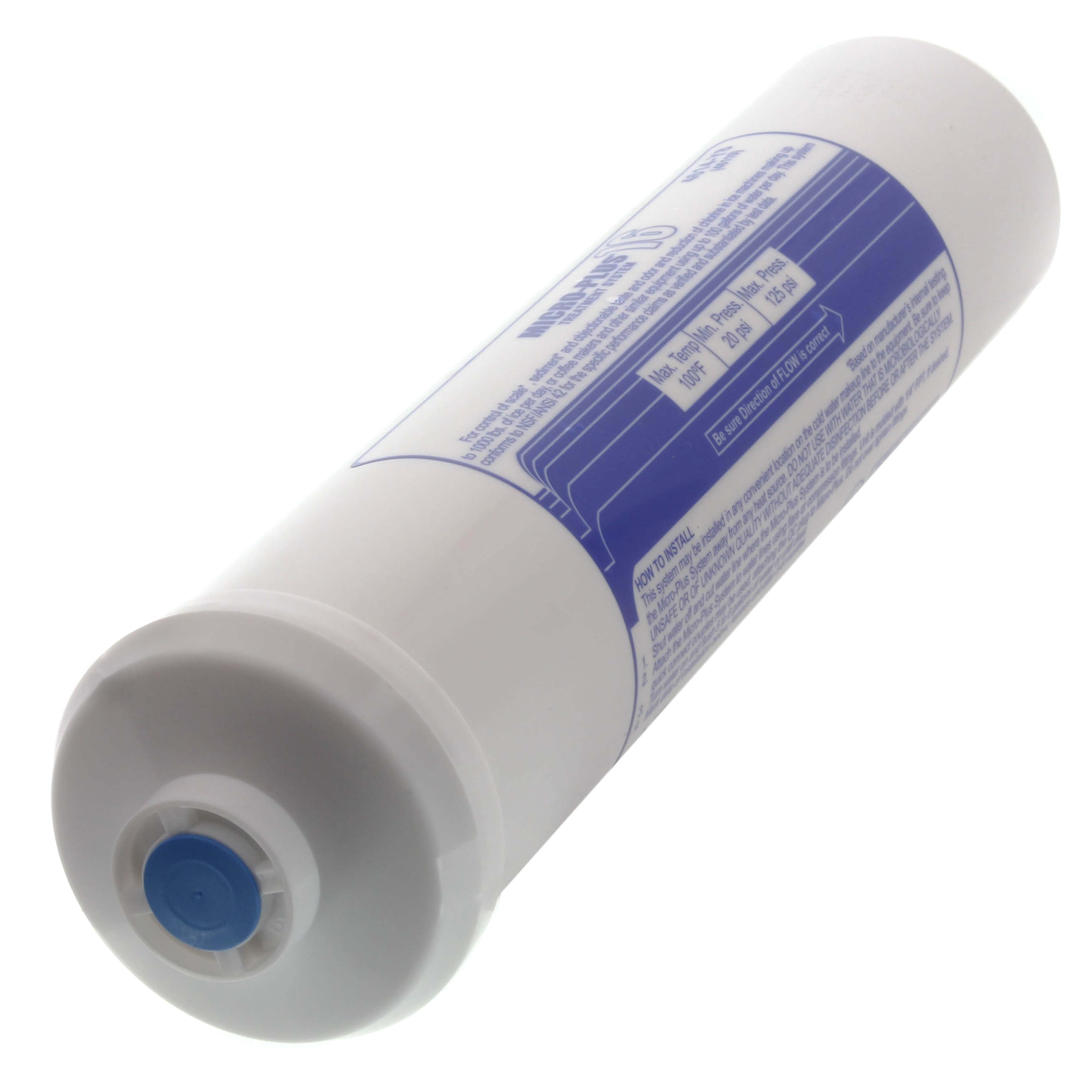 Filtro Acqua Nu Calgon 4612-W3 Micro-Plus In Linea – Nuovo OEM USA