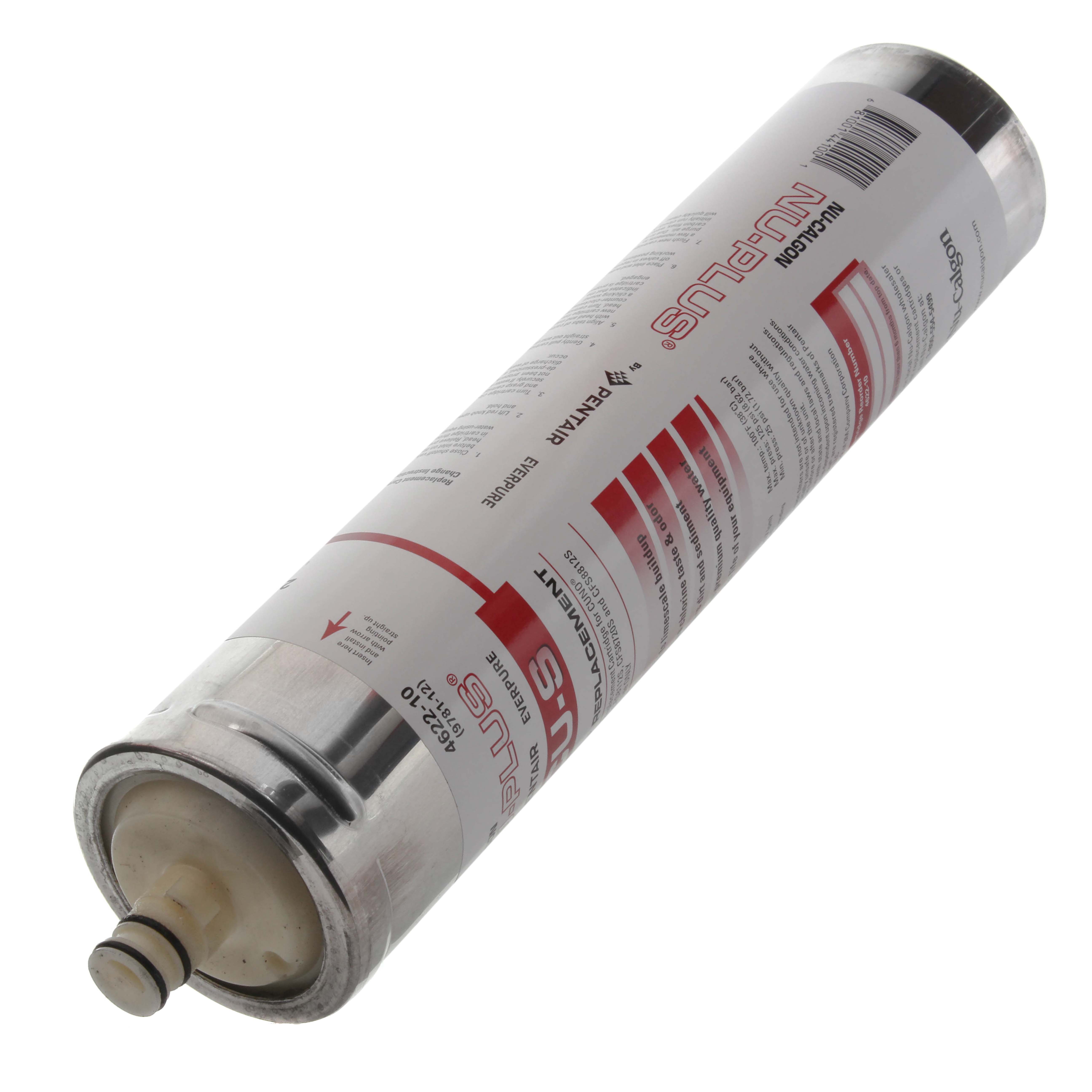 4622-10 - Nu-Calgon 4622-10 - Nu-Plus CU-S Filter Cartridge
