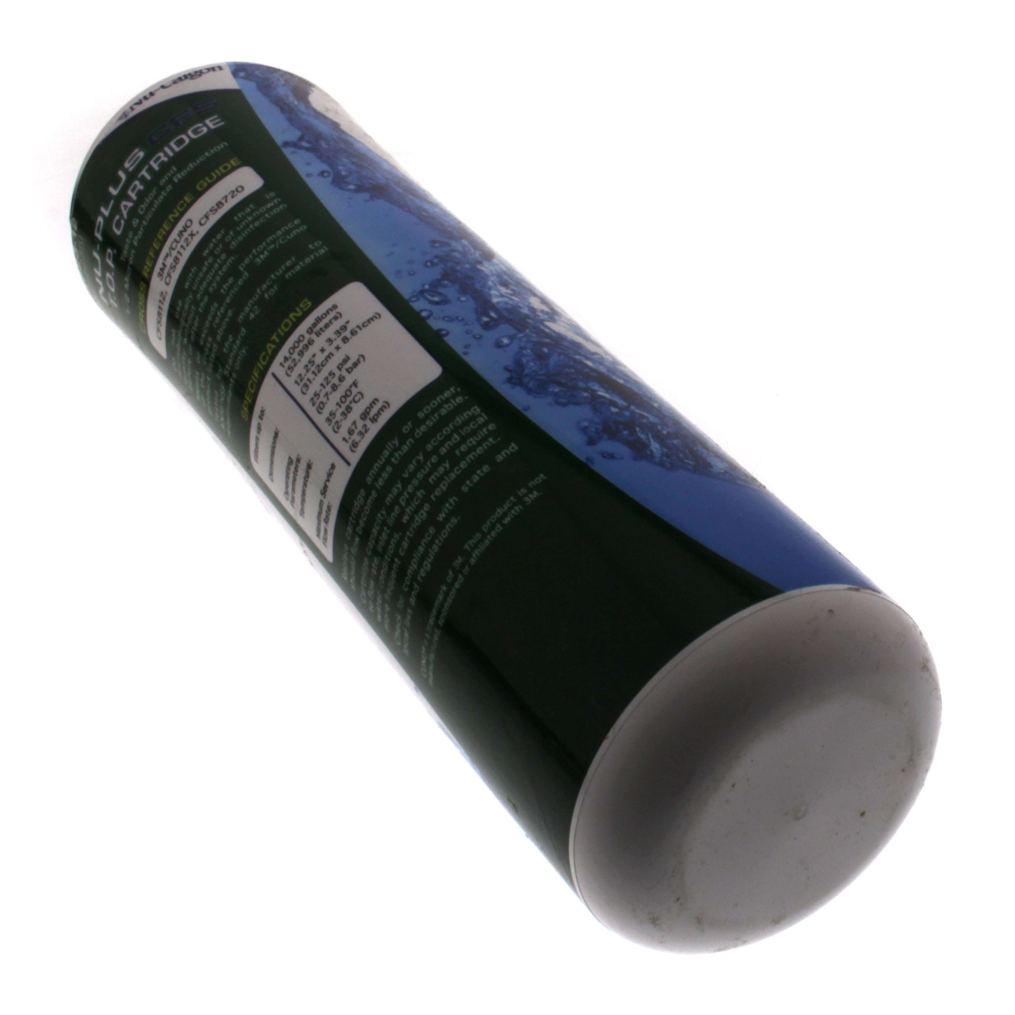 4623-12 - Nu-Calgon 4623-12 - Nu-Plus CFS-SS Water Filter Cartridge