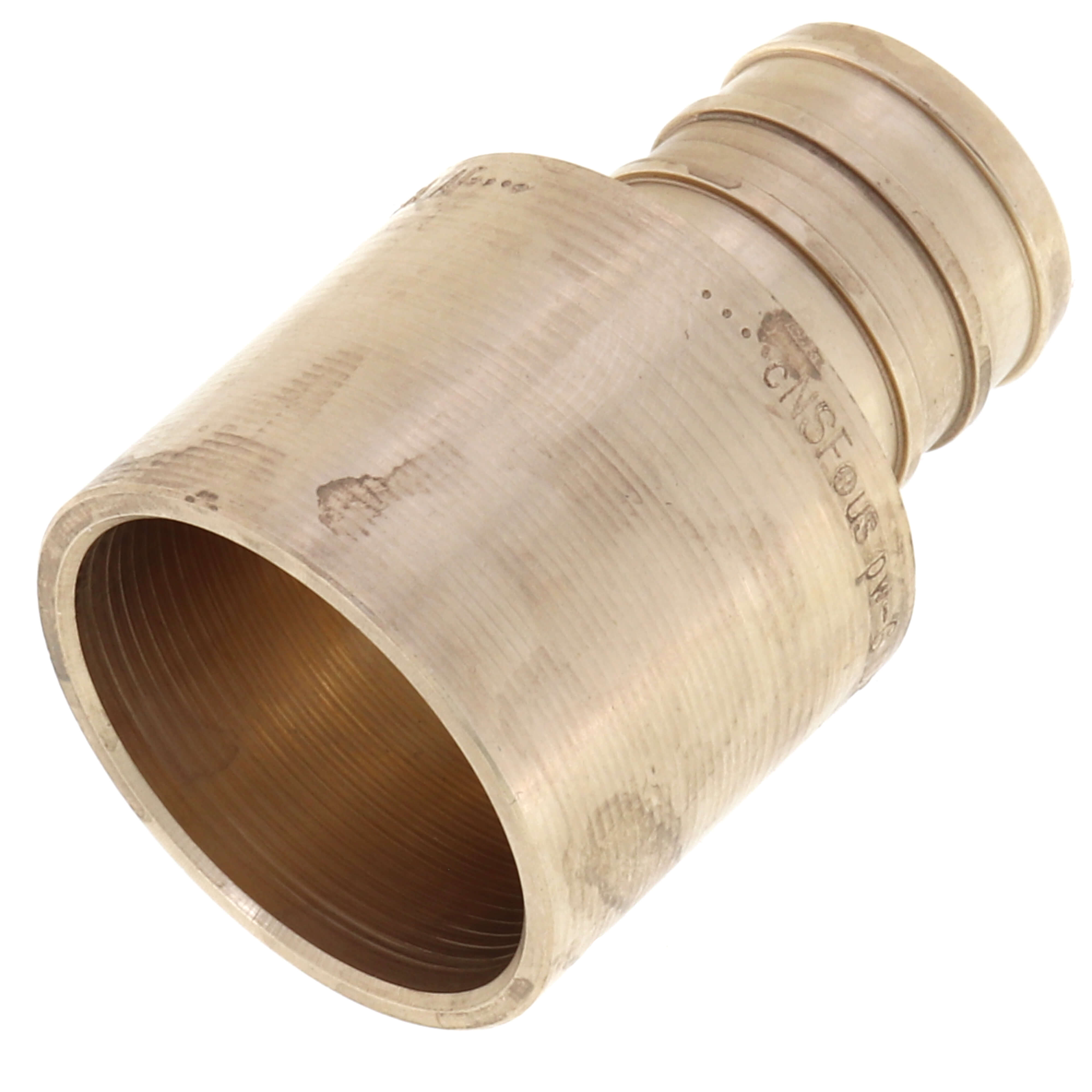 46635 - Viega 46635 - Zero Lead Brass 1/2