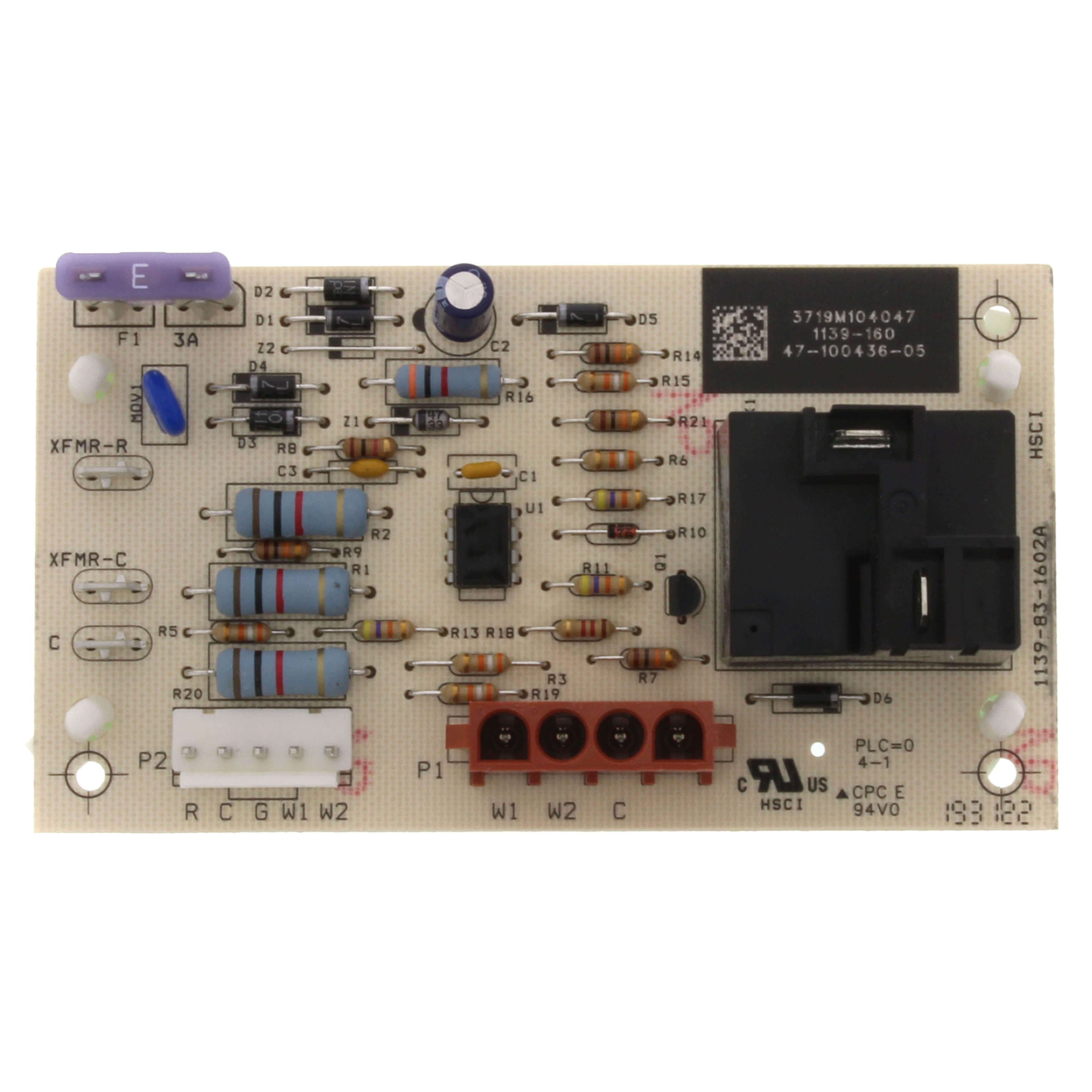 @_@_@ 47-100436-84A - Rheem 47-100436-84A - Blower Control Board, 47